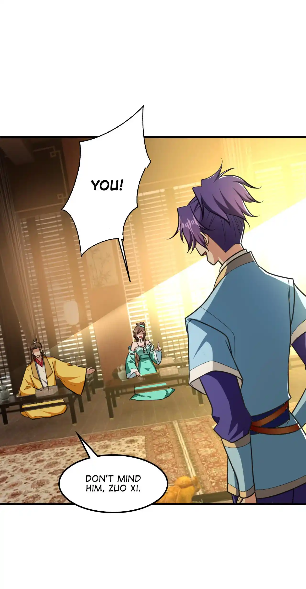 The Ultimate Devil King 91