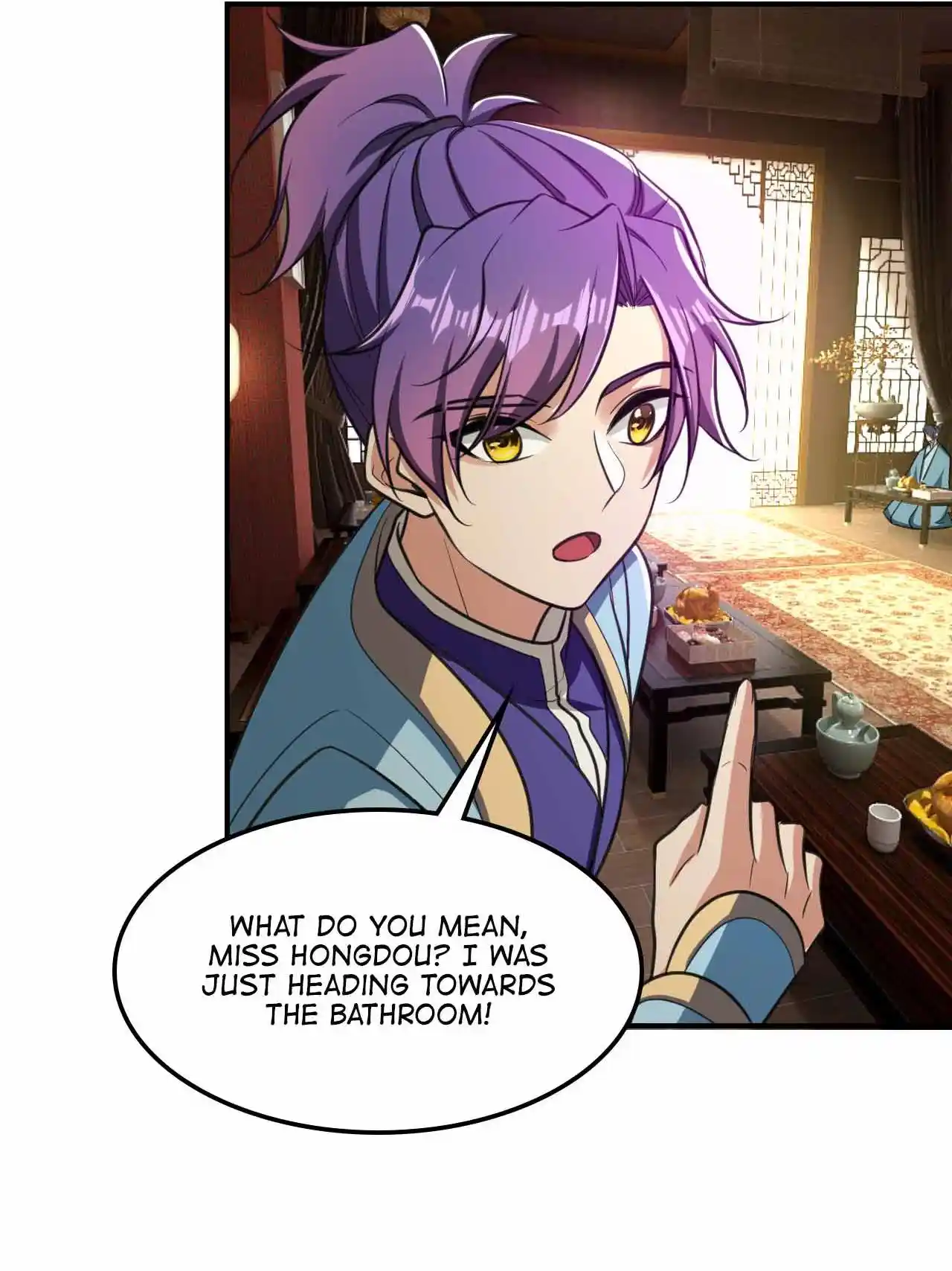 The Ultimate Devil King 91