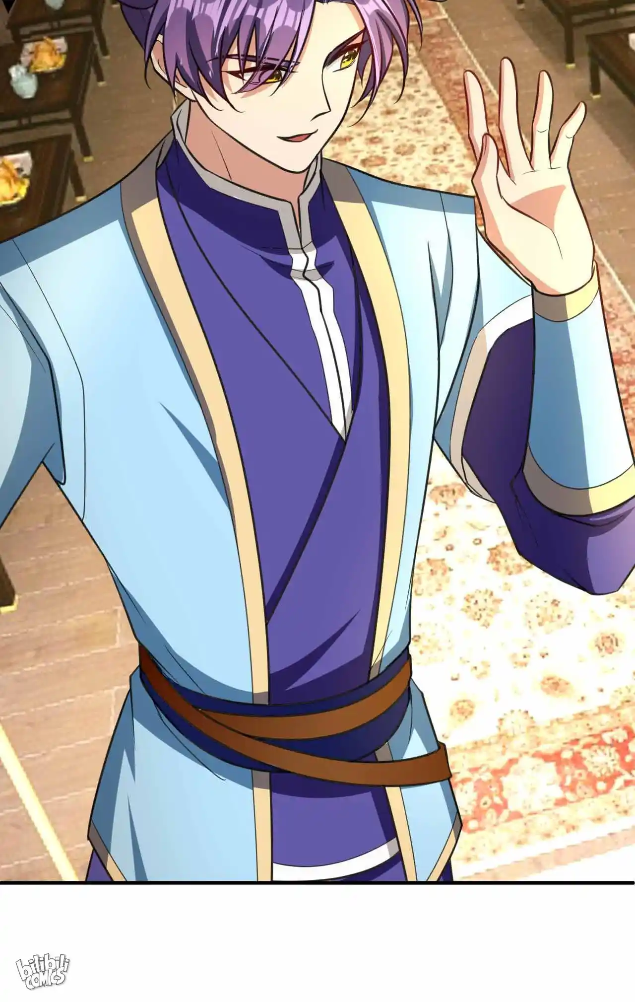 The Ultimate Devil King 92