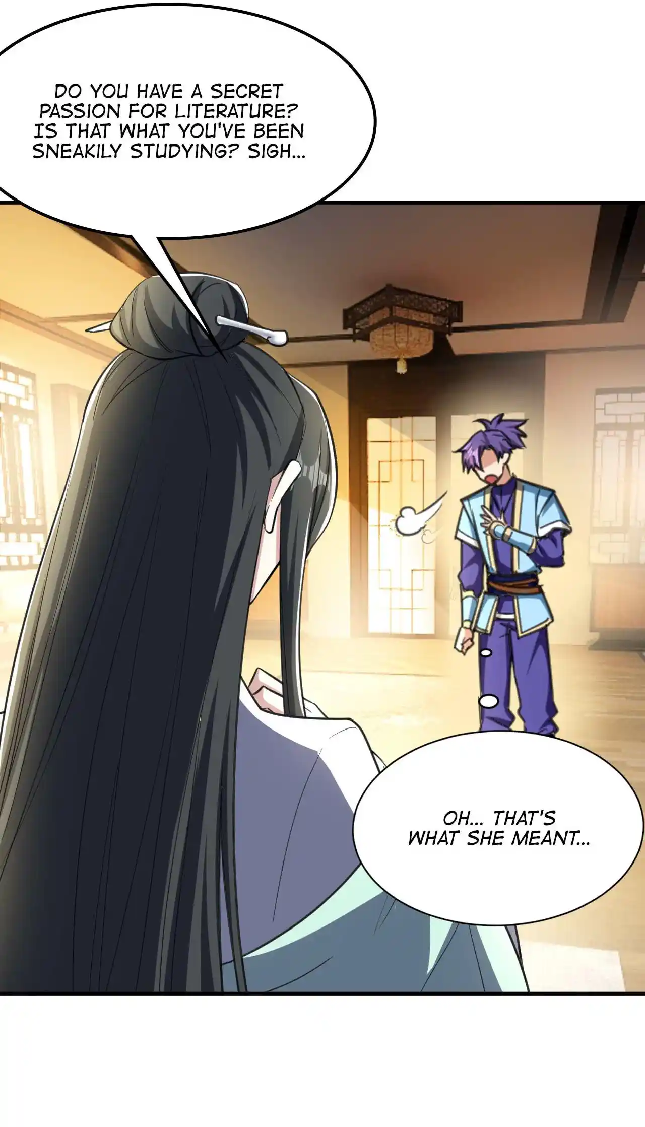 The Ultimate Devil King 92