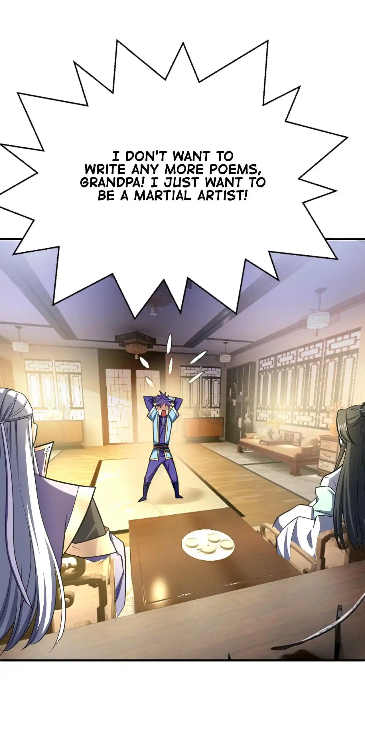 The Ultimate Devil King 92