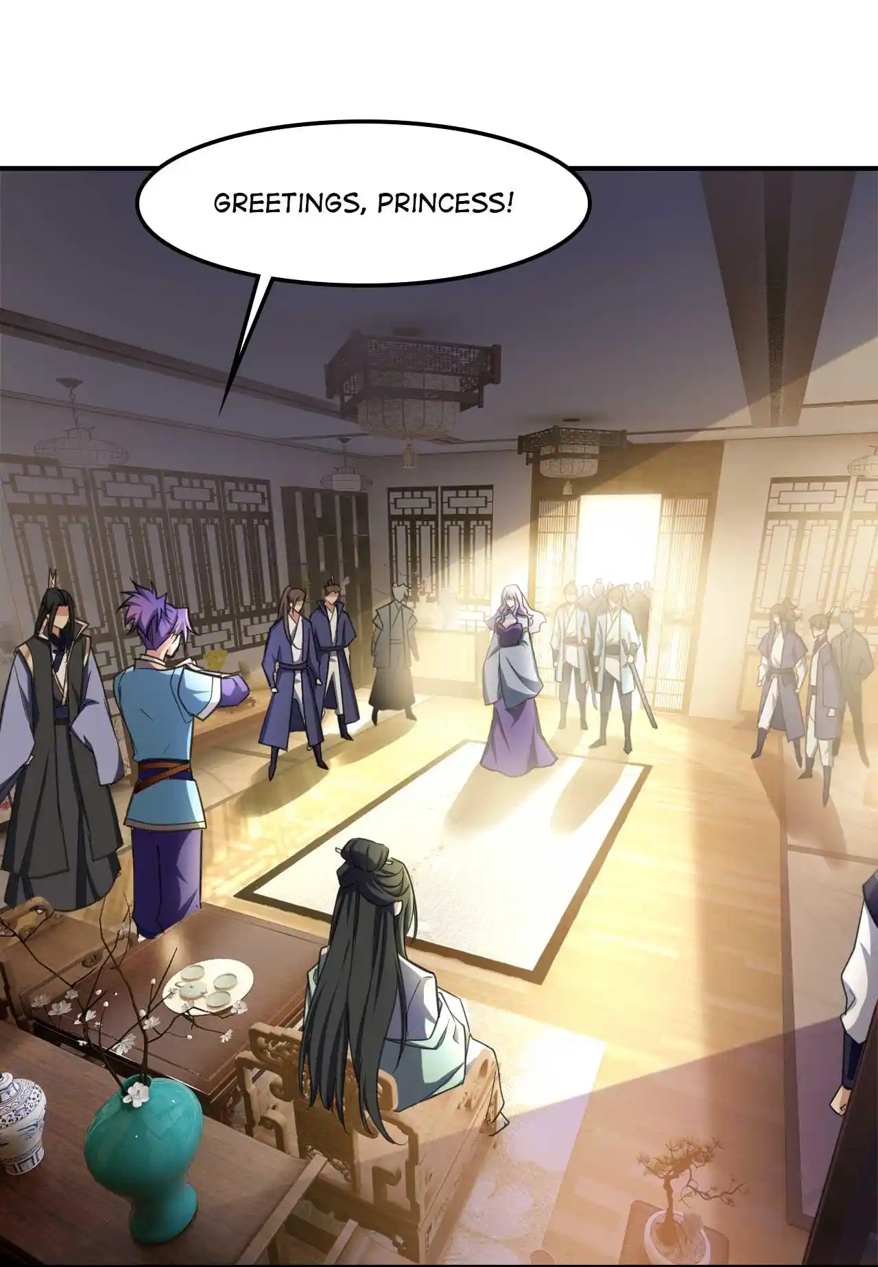 The Ultimate Devil King 93