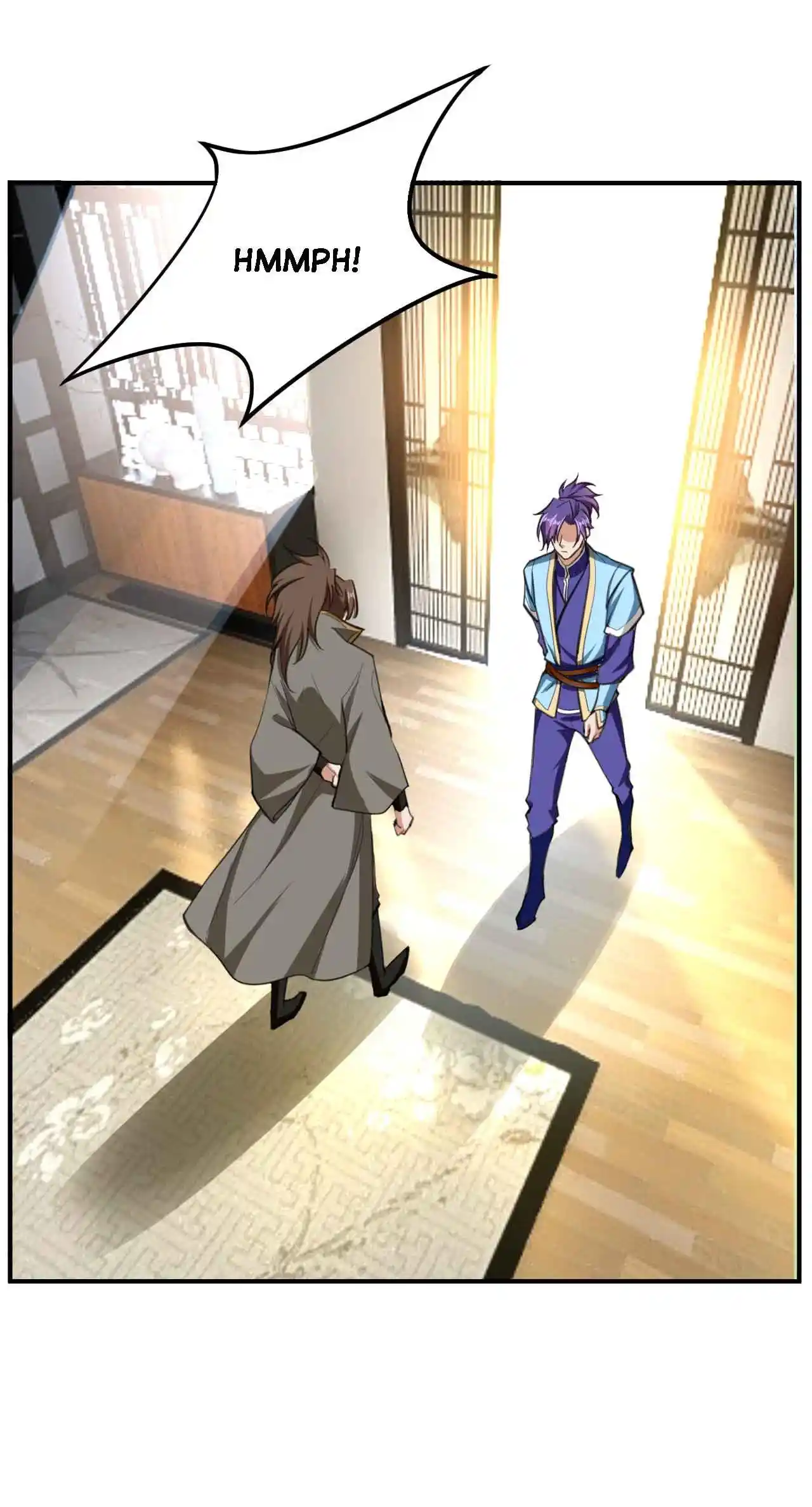 The Ultimate Devil King 97