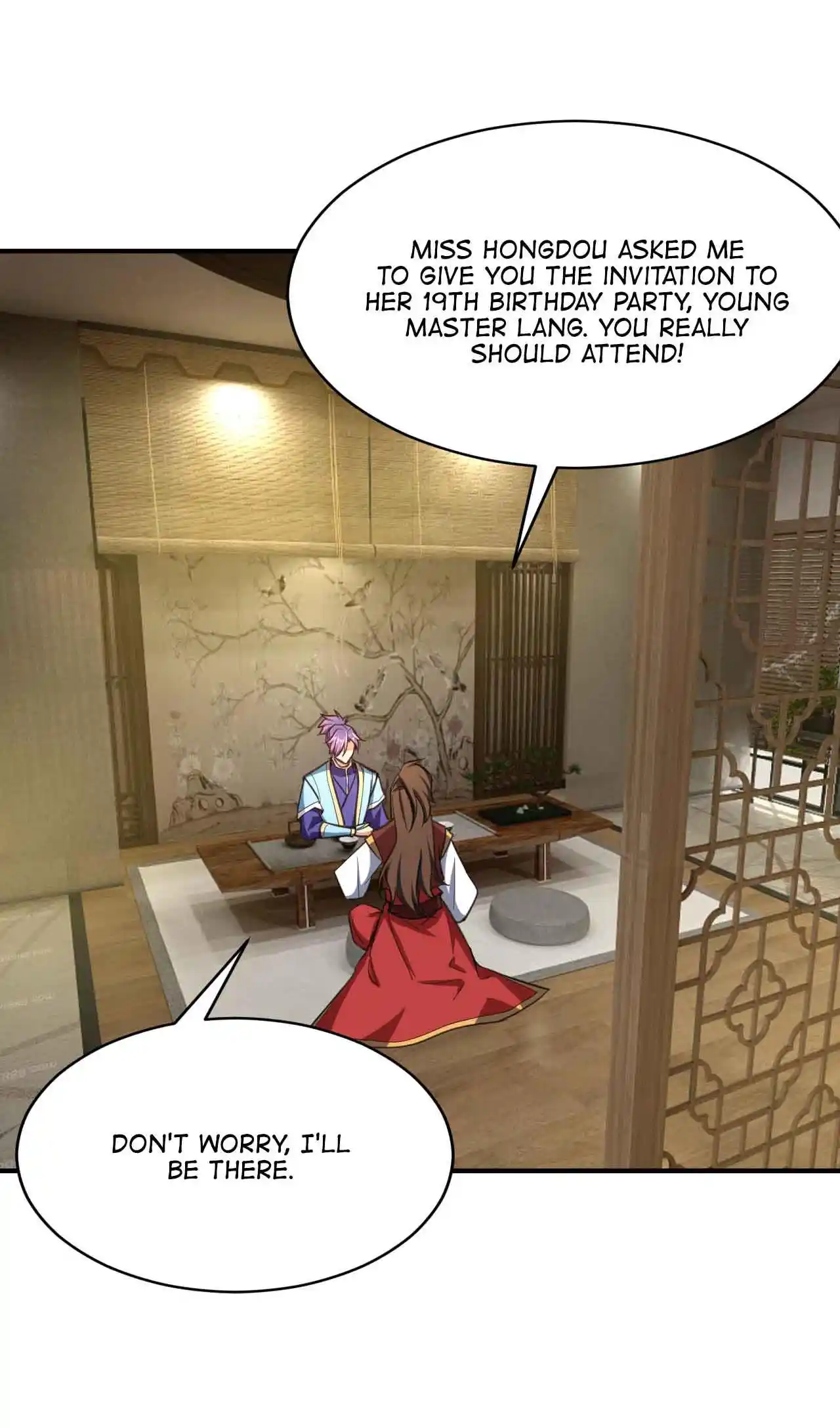 The Ultimate Devil King 98