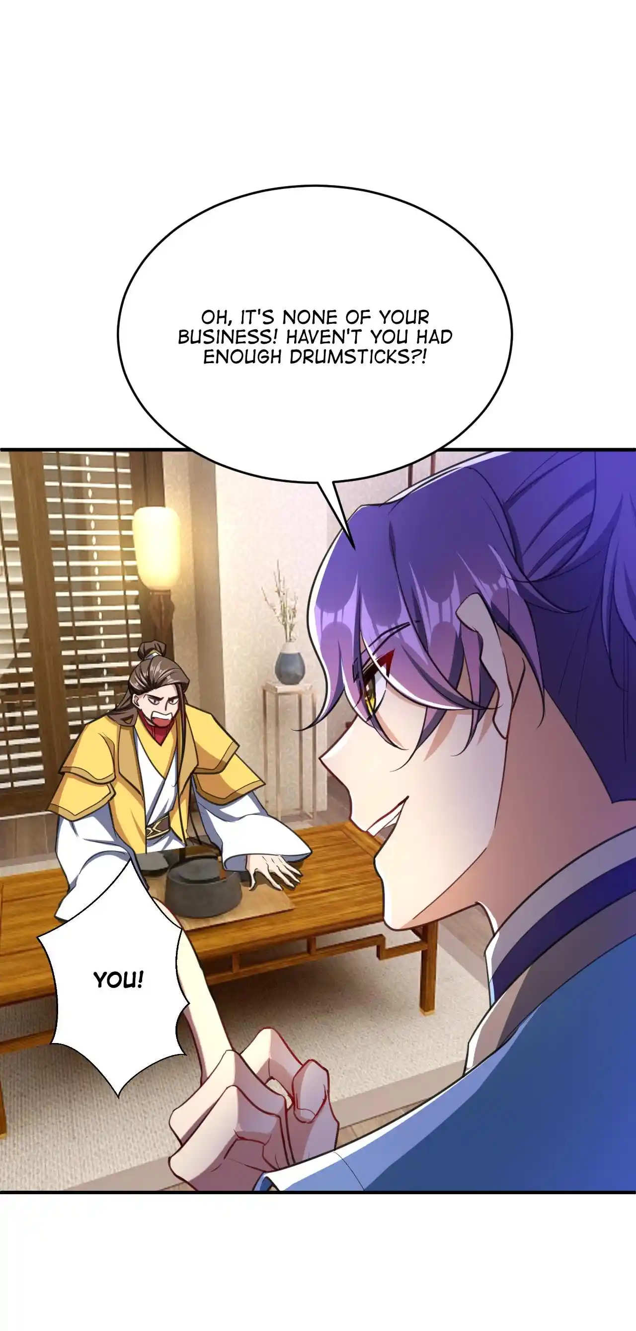 The Ultimate Devil King 99