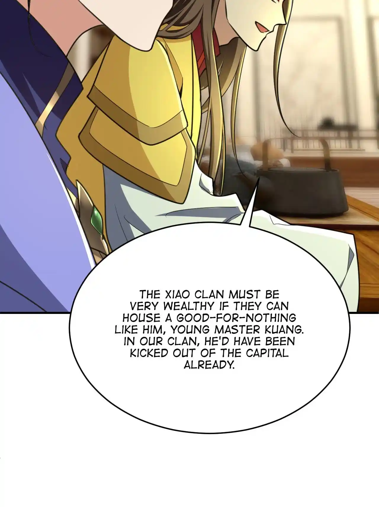 The Ultimate Devil King 99