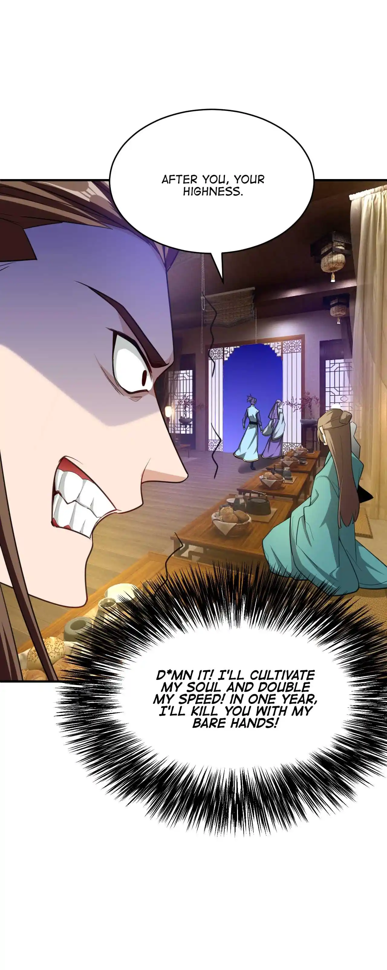 The Ultimate Devil King 99