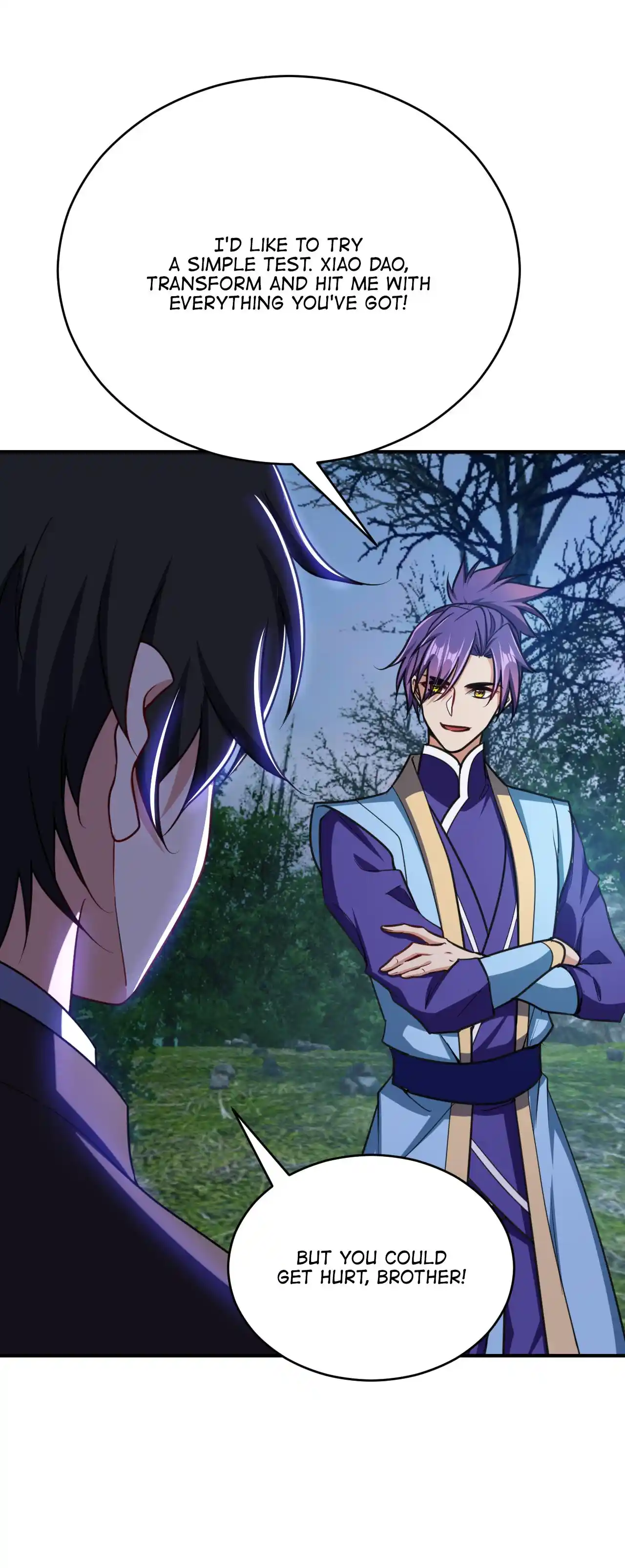 The Ultimate Devil King Chapter 101