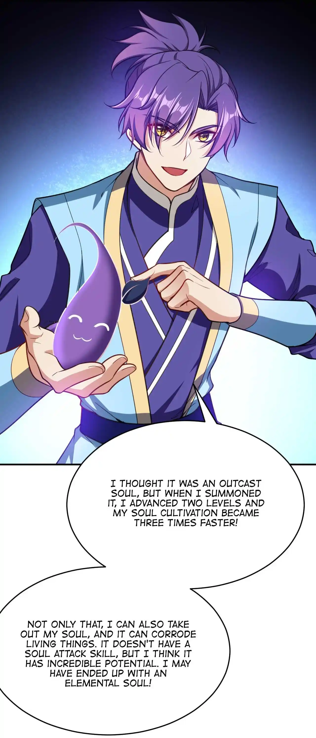 The Ultimate Devil King Chapter 101