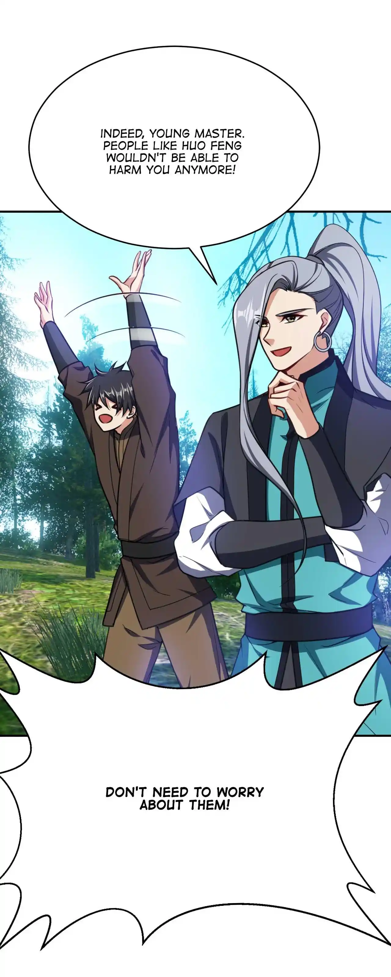 The Ultimate Devil King Chapter 102