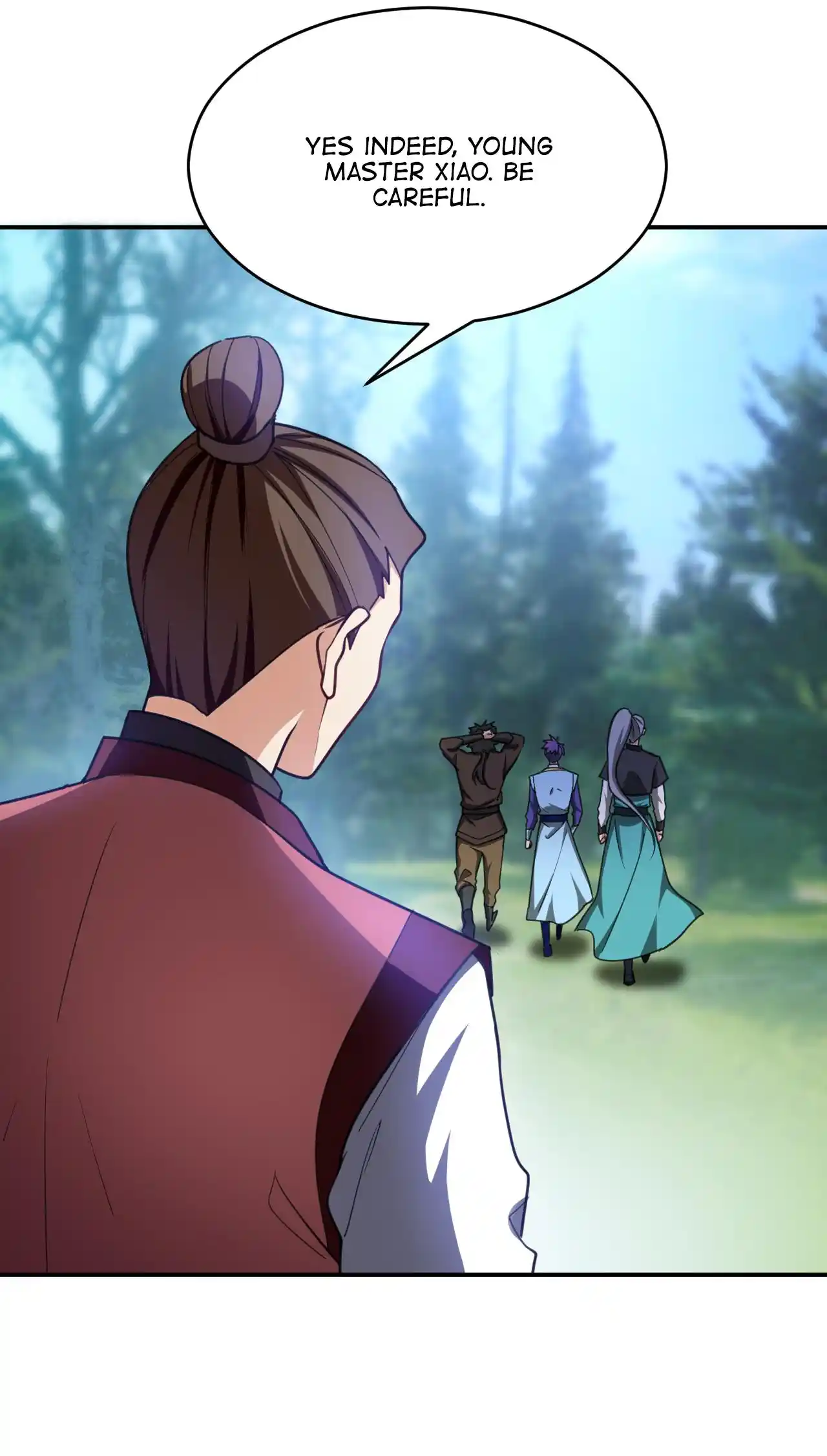 The Ultimate Devil King Chapter 102