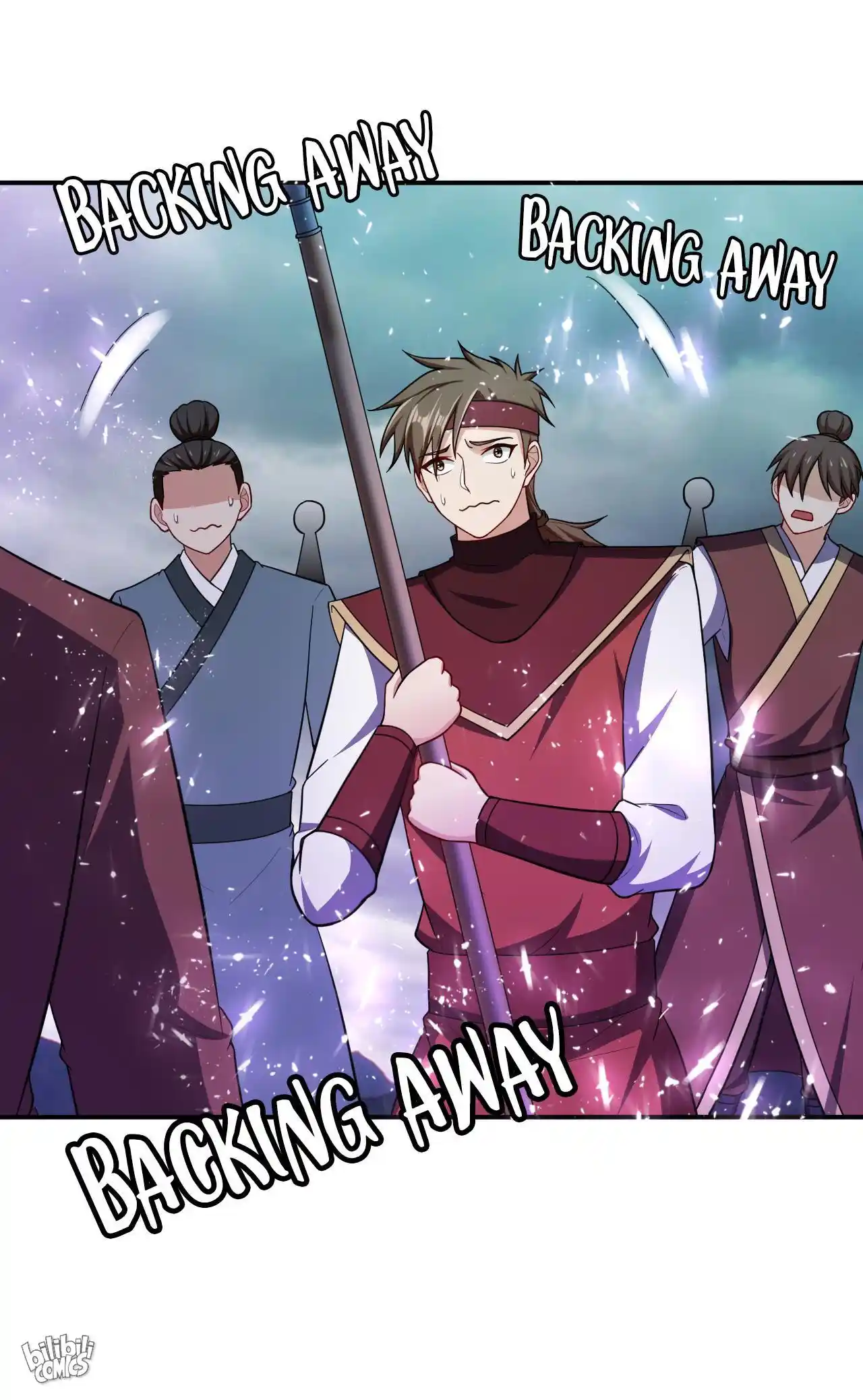 The Ultimate Devil King Chapter 112