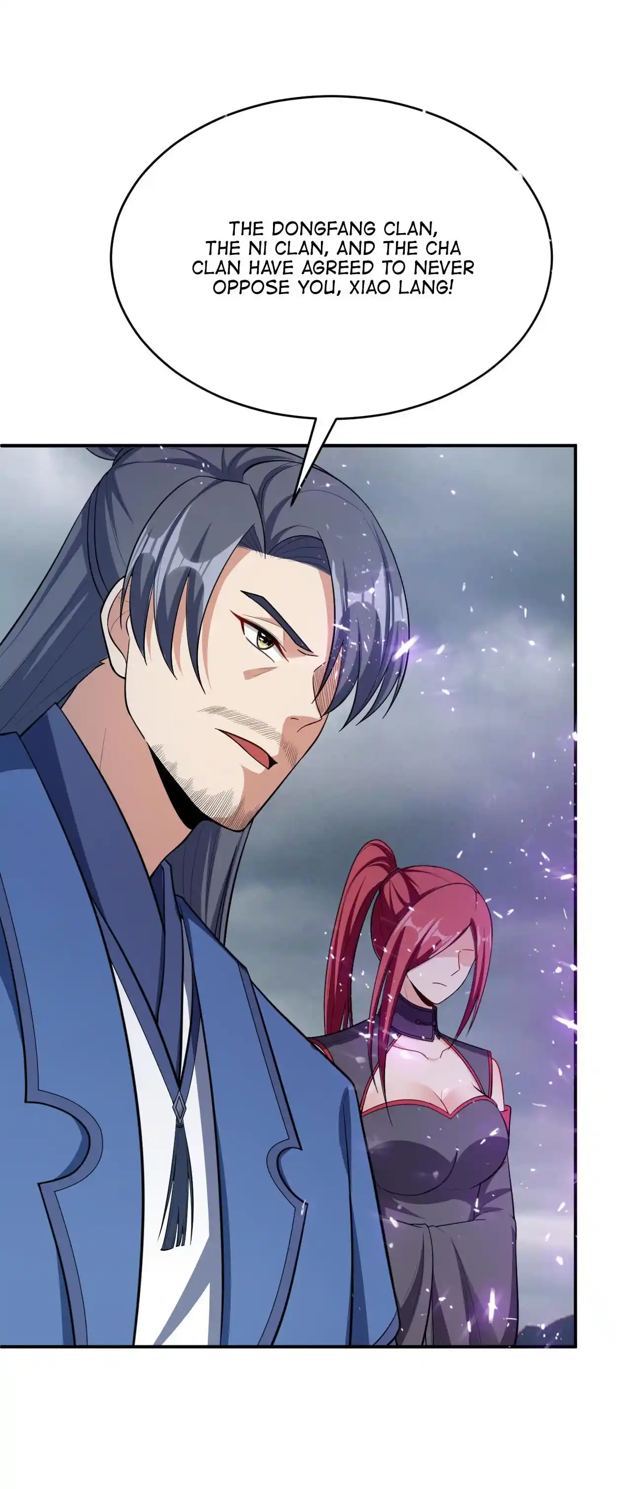 The Ultimate Devil King Chapter 112