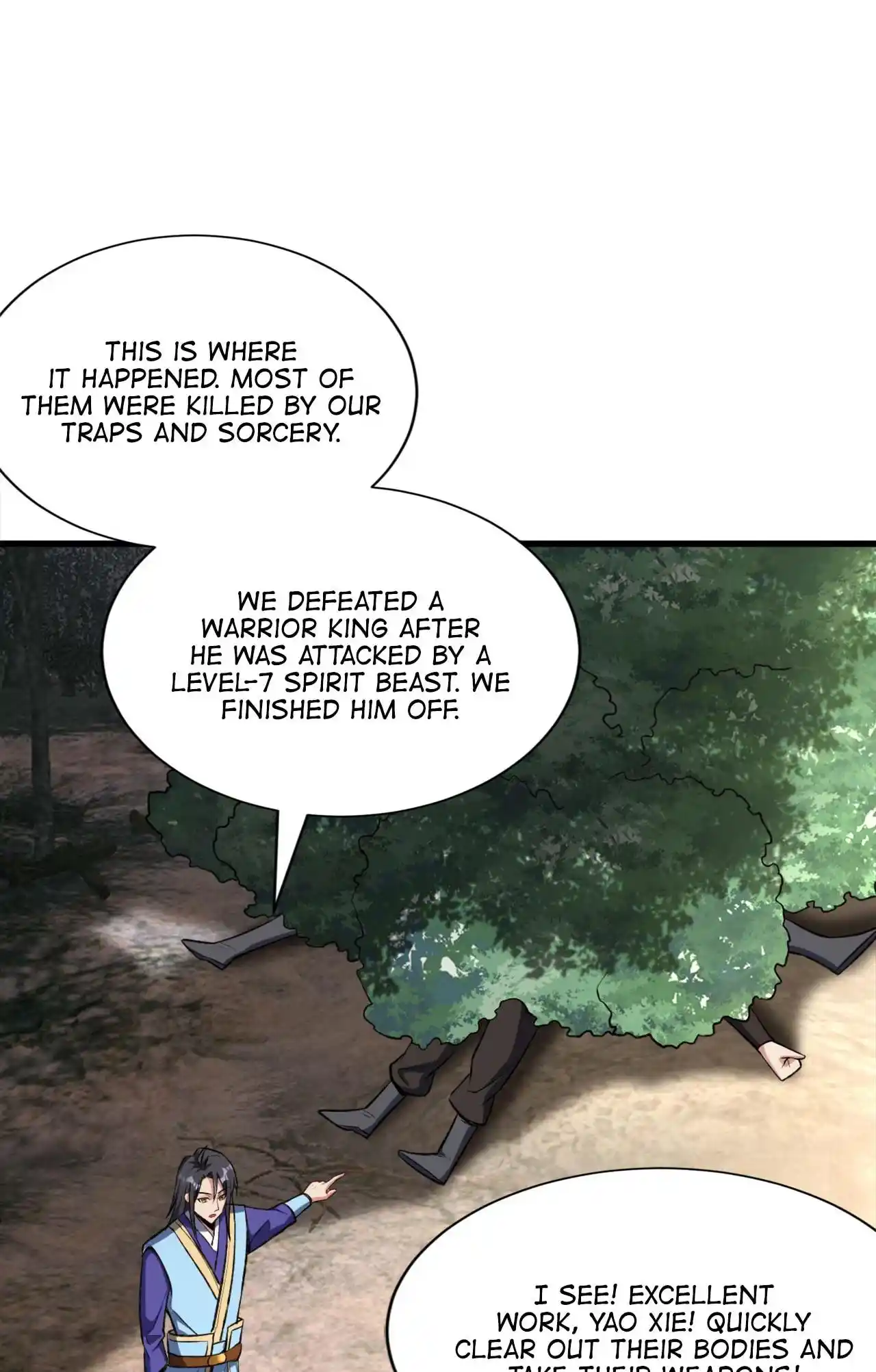 The Ultimate Devil King Chapter 141