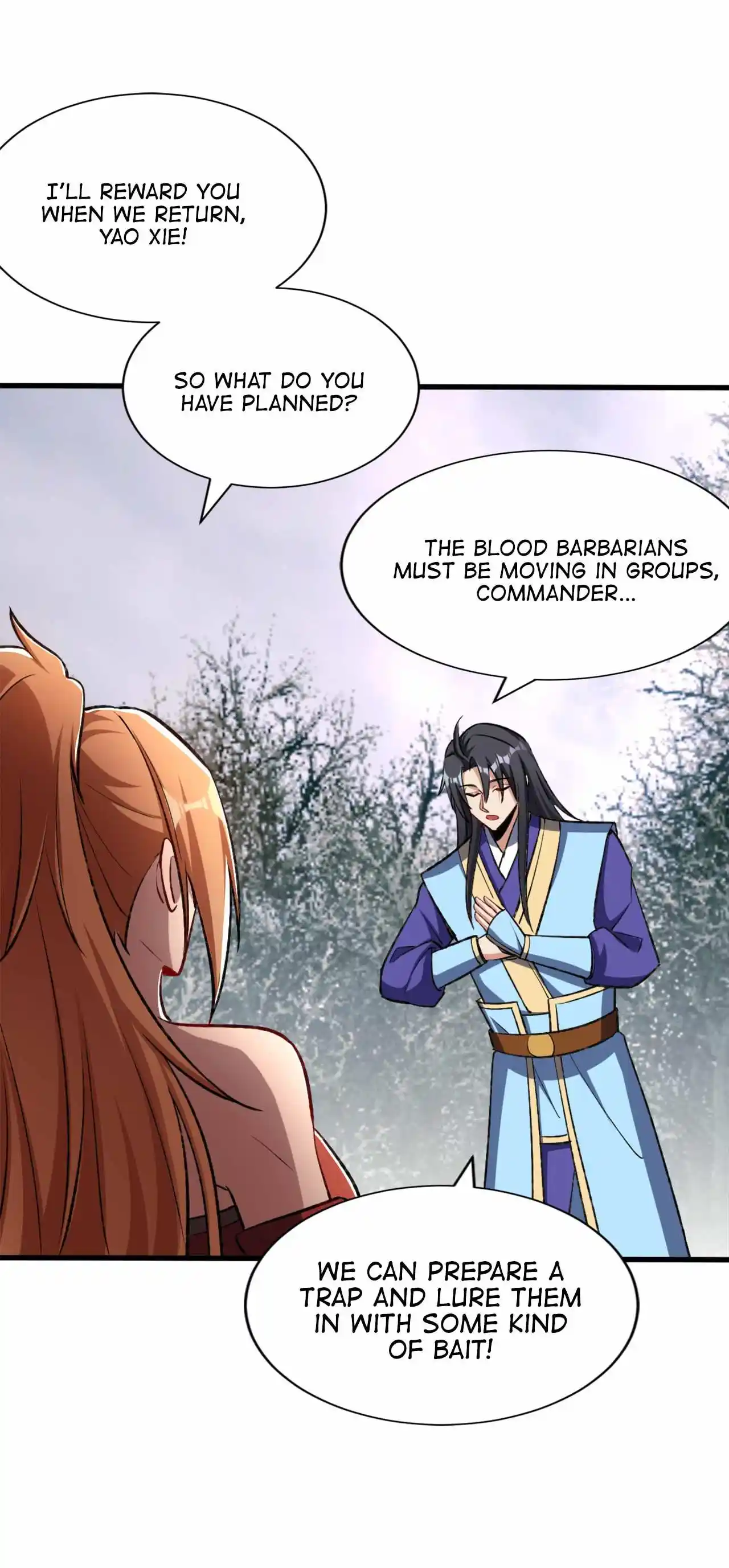 The Ultimate Devil King Chapter 141