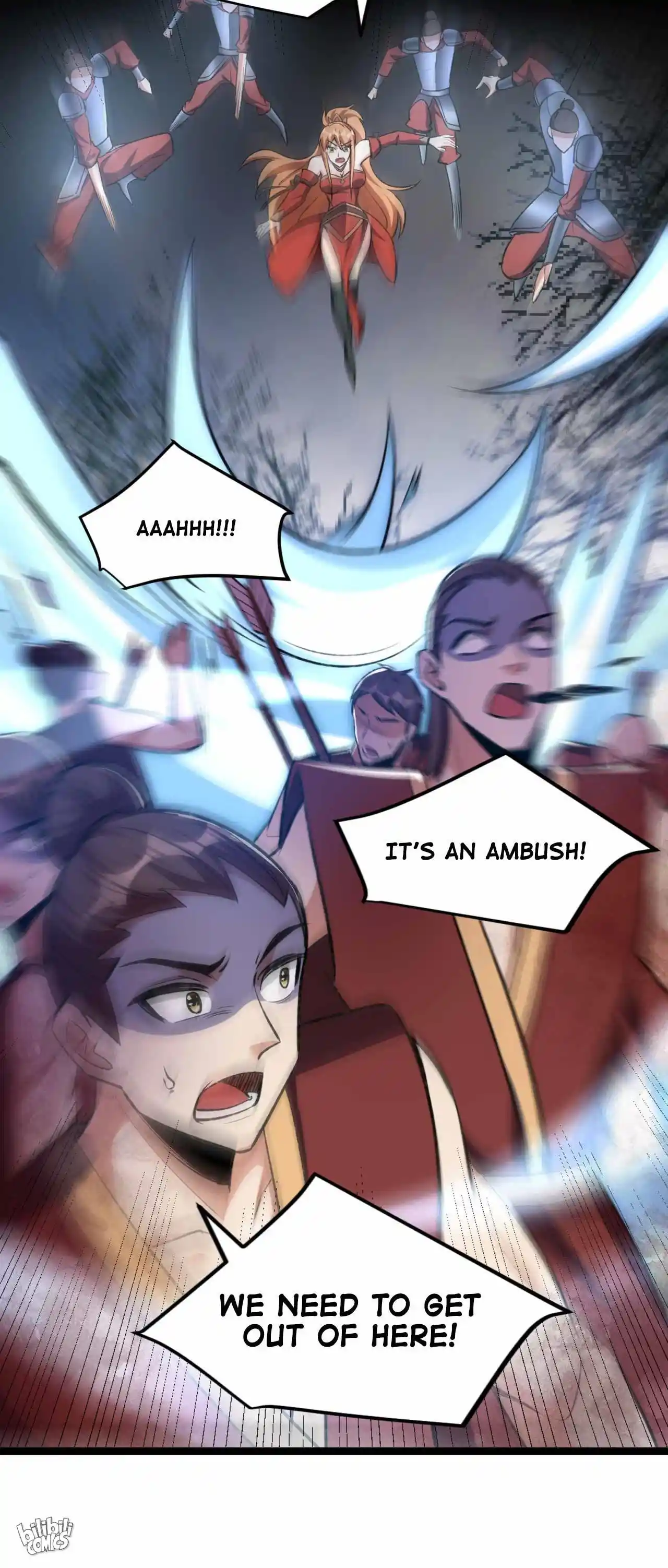 The Ultimate Devil King Chapter 141