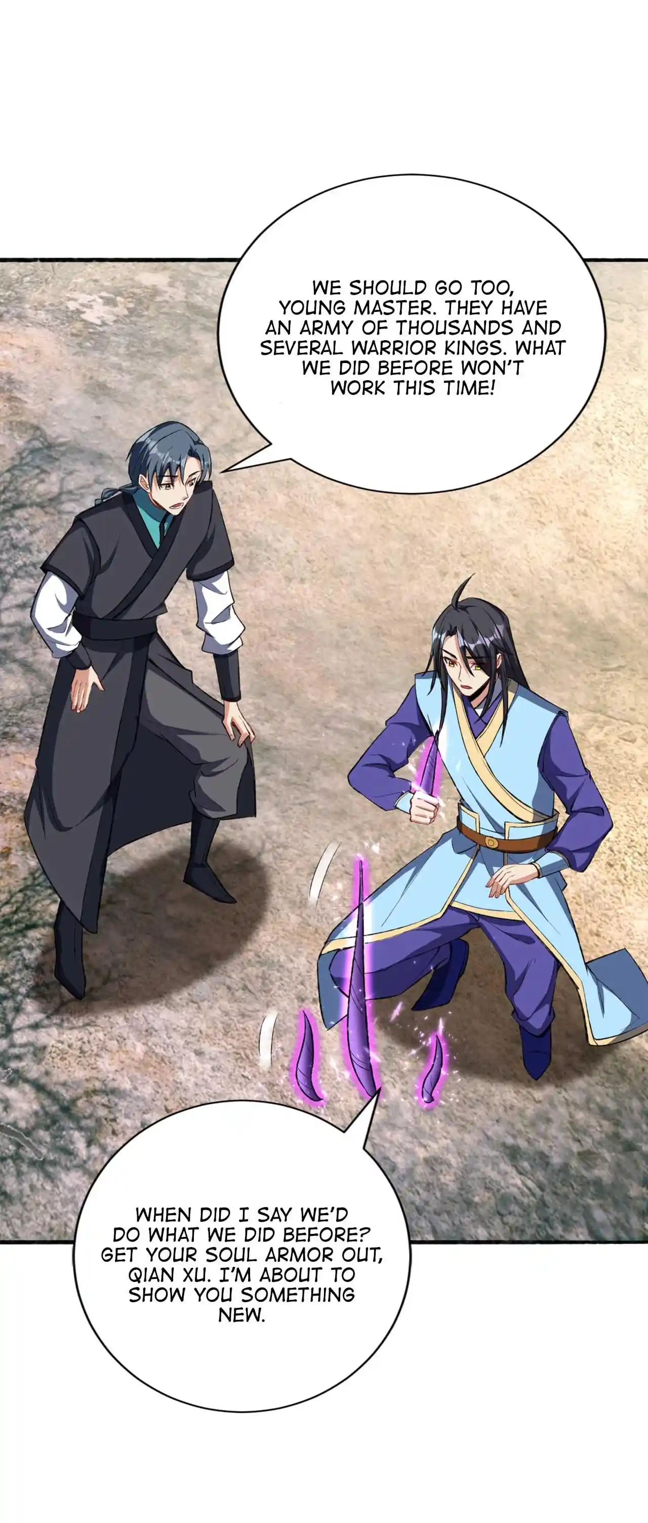 The Ultimate Devil King Chapter 142