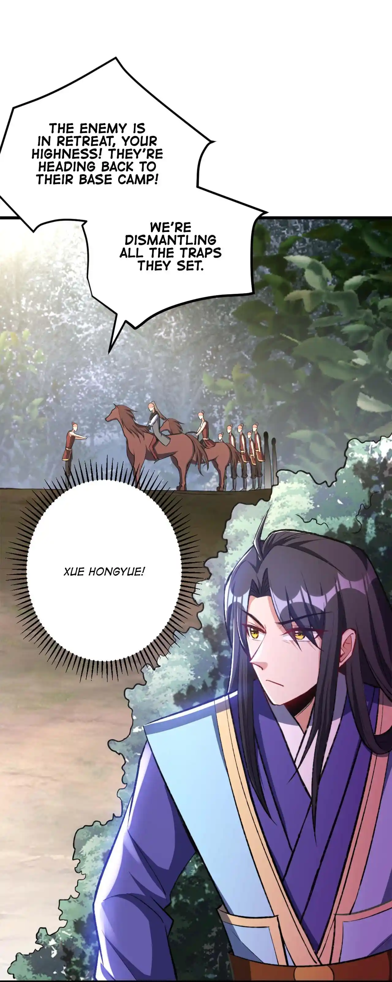 The Ultimate Devil King Chapter 142