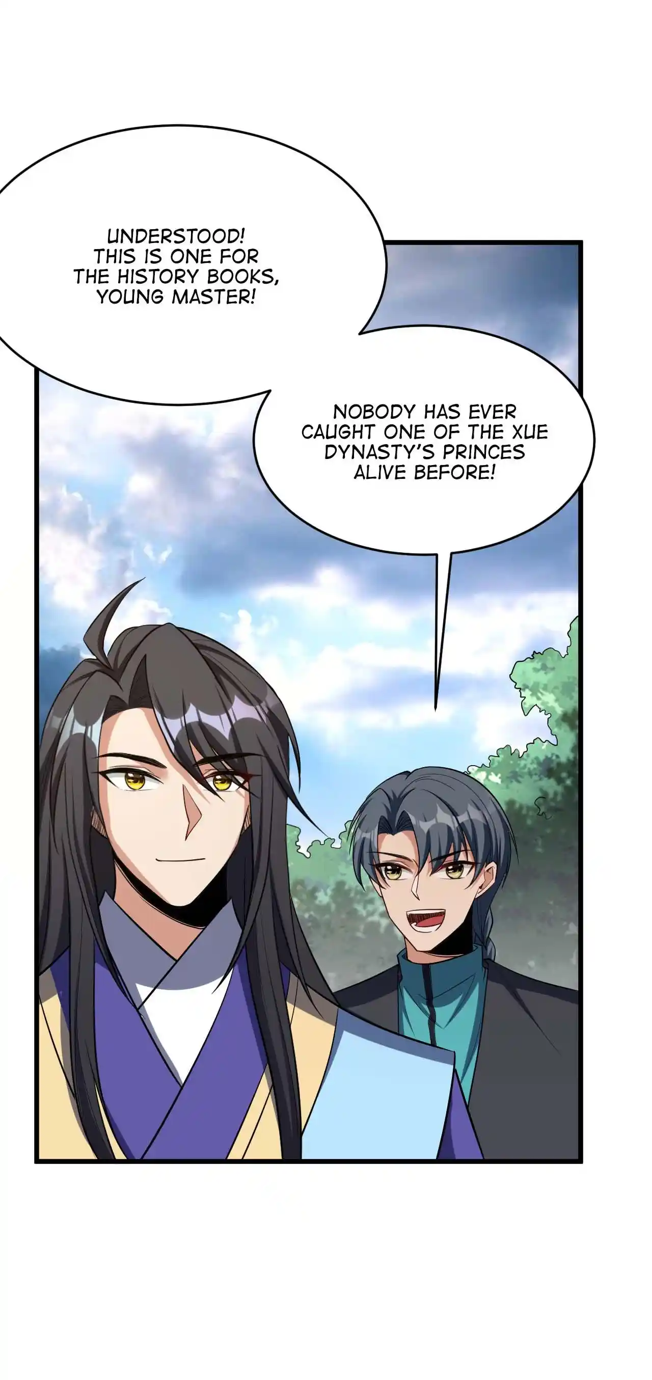 The Ultimate Devil King Chapter 143