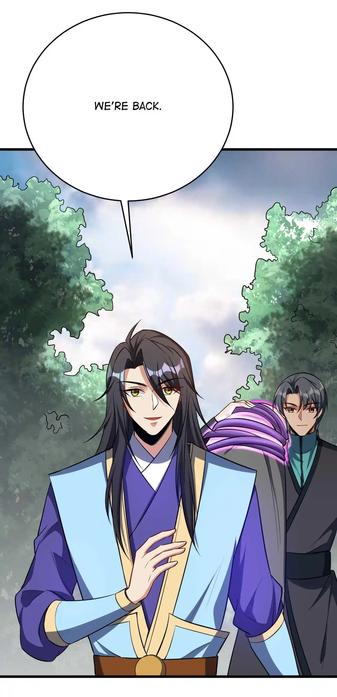 The Ultimate Devil King Chapter 143