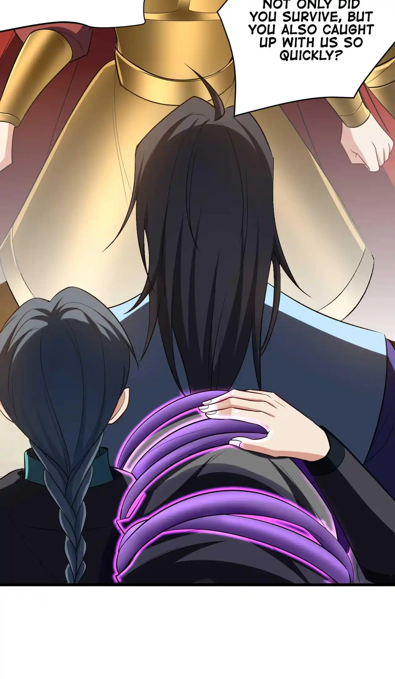 The Ultimate Devil King Chapter 143