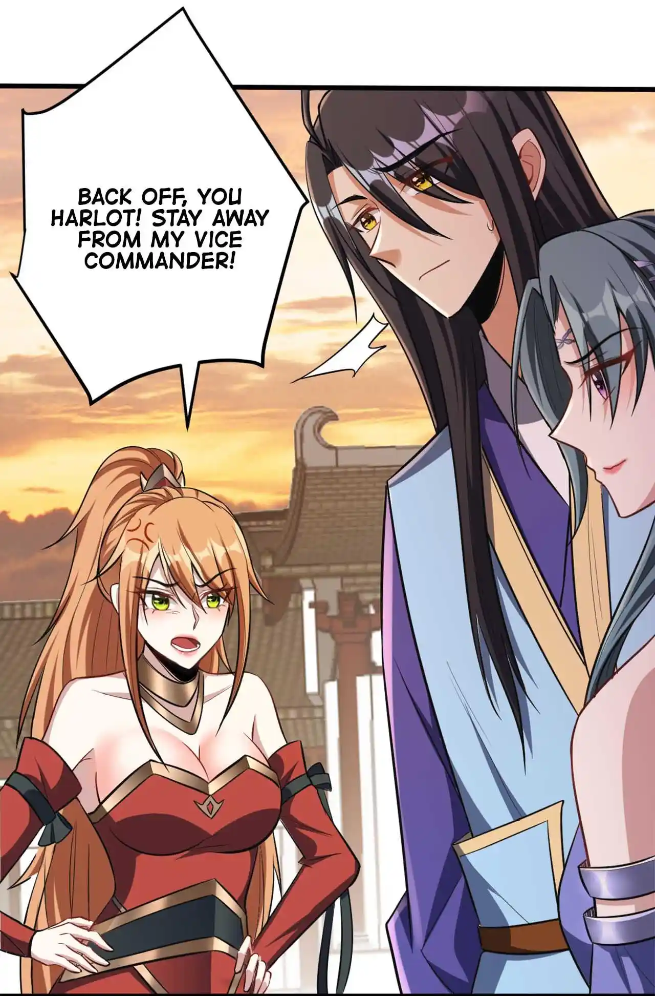 The Ultimate Devil King Chapter 144