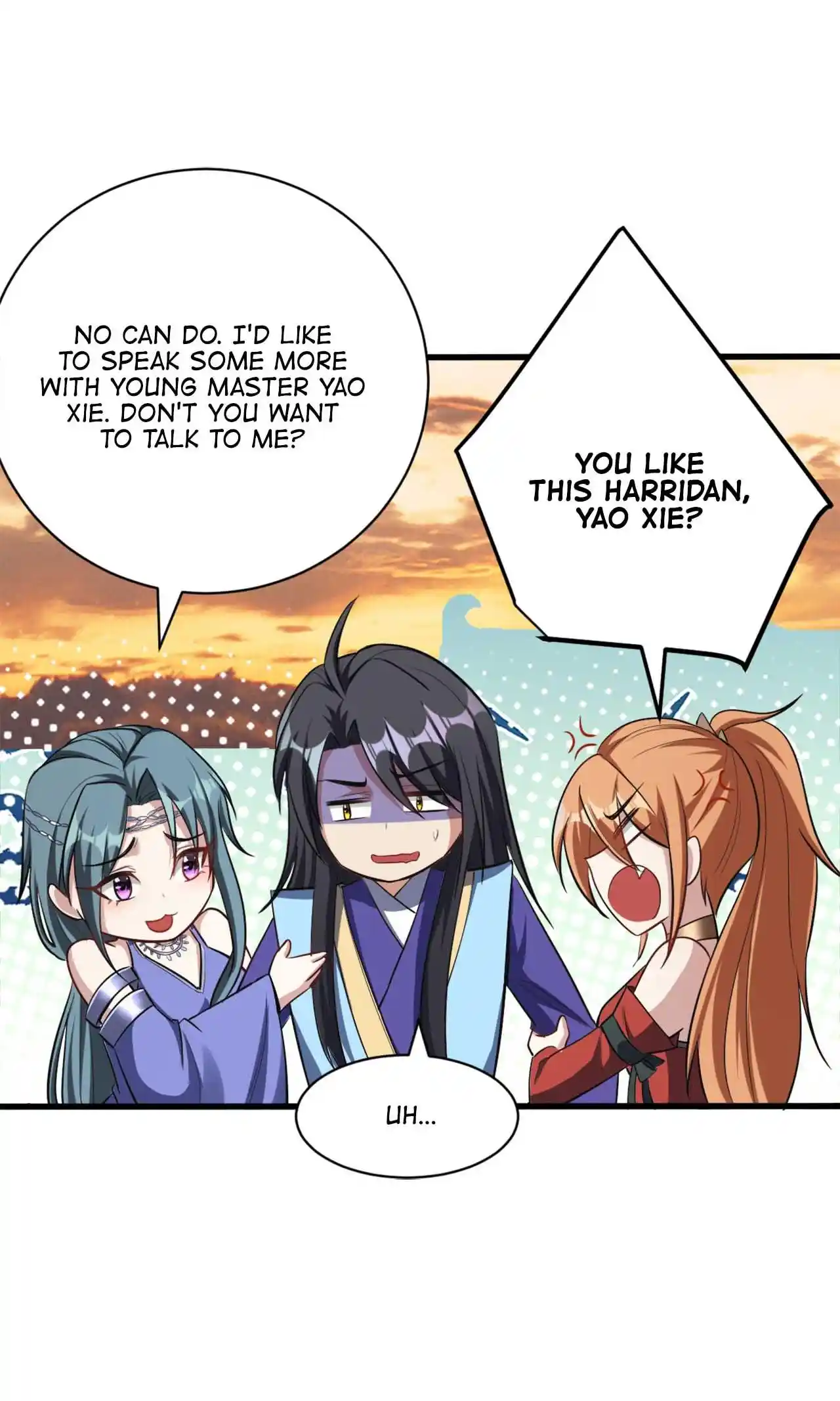 The Ultimate Devil King Chapter 144