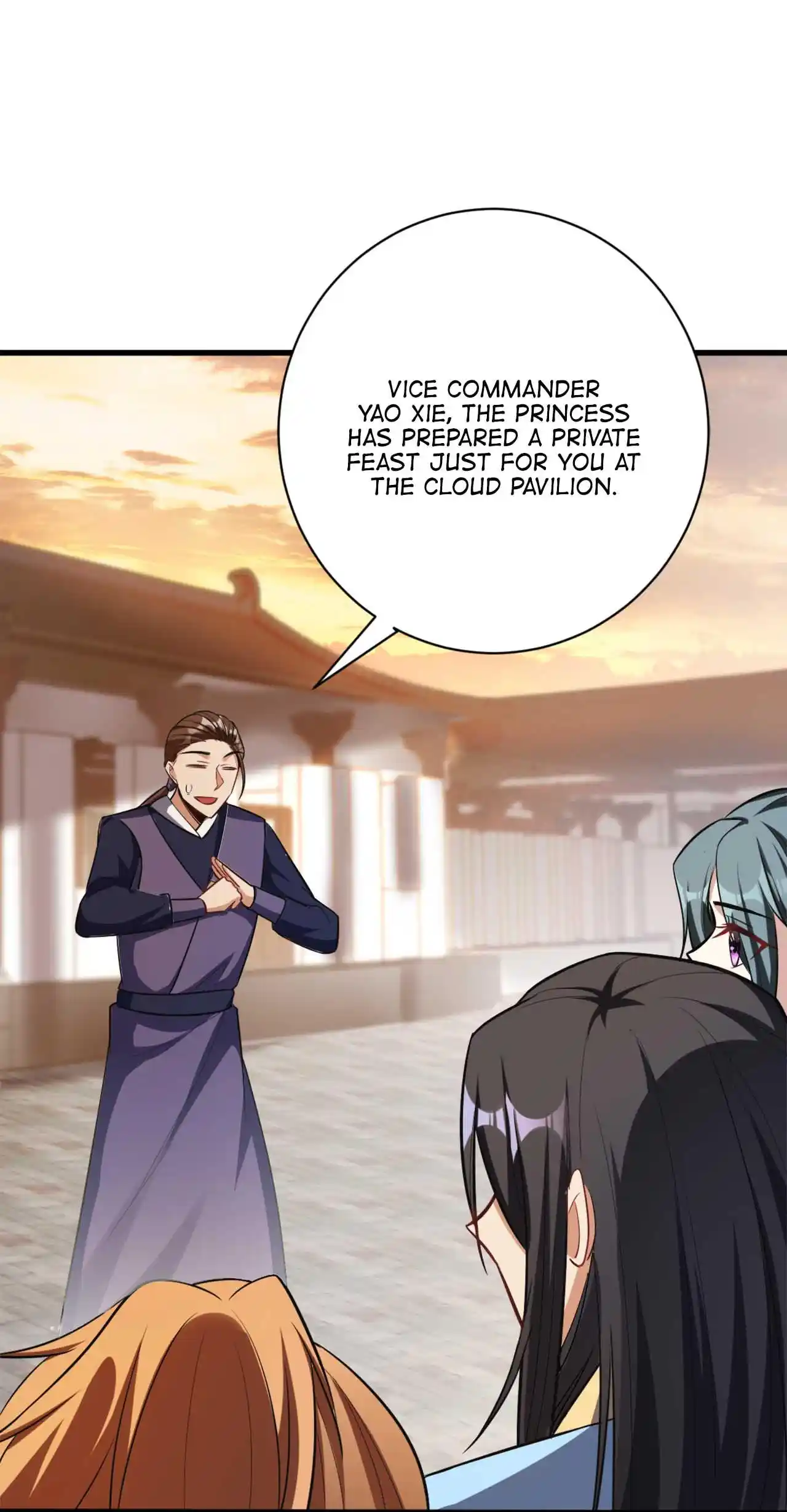 The Ultimate Devil King Chapter 144