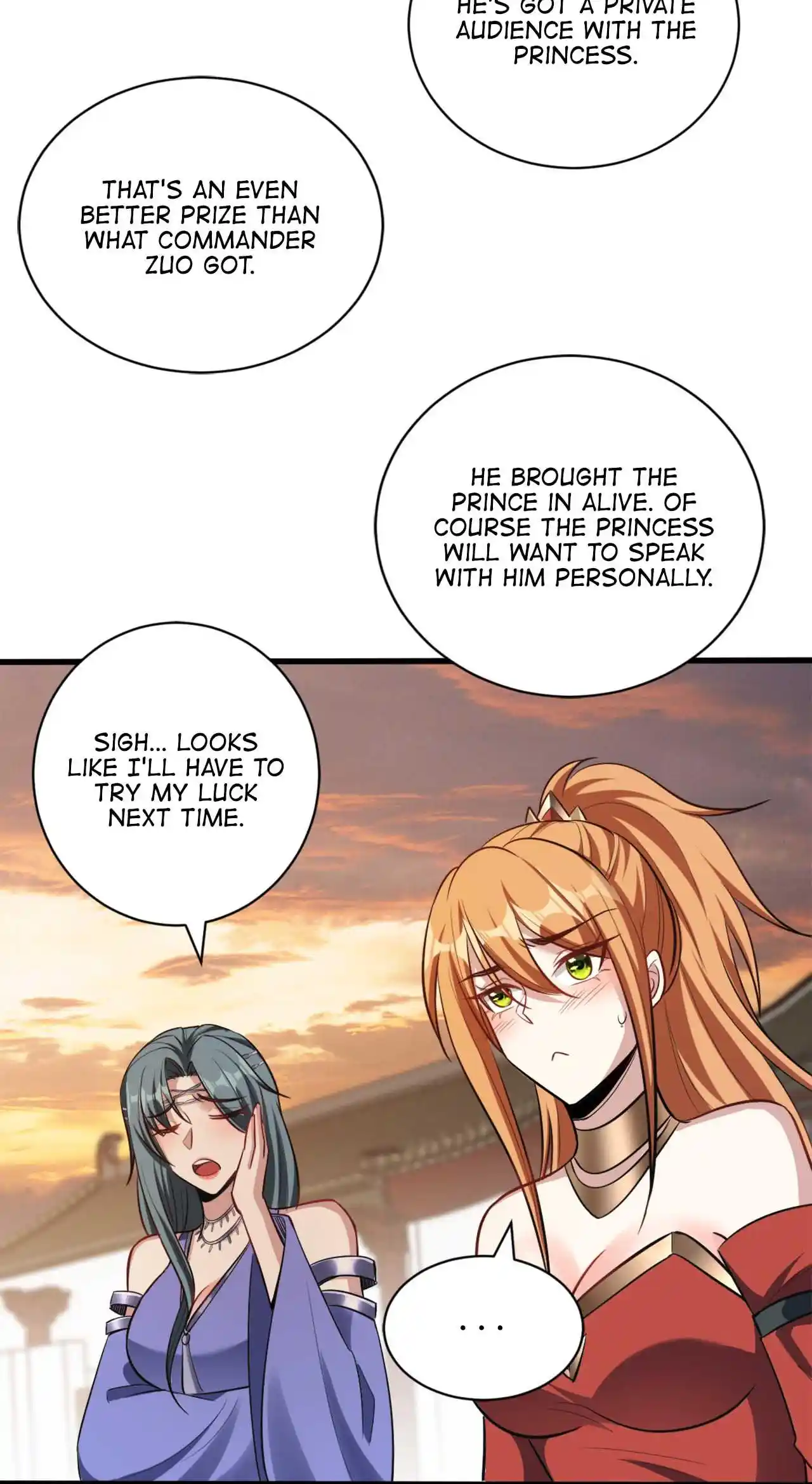 The Ultimate Devil King Chapter 144