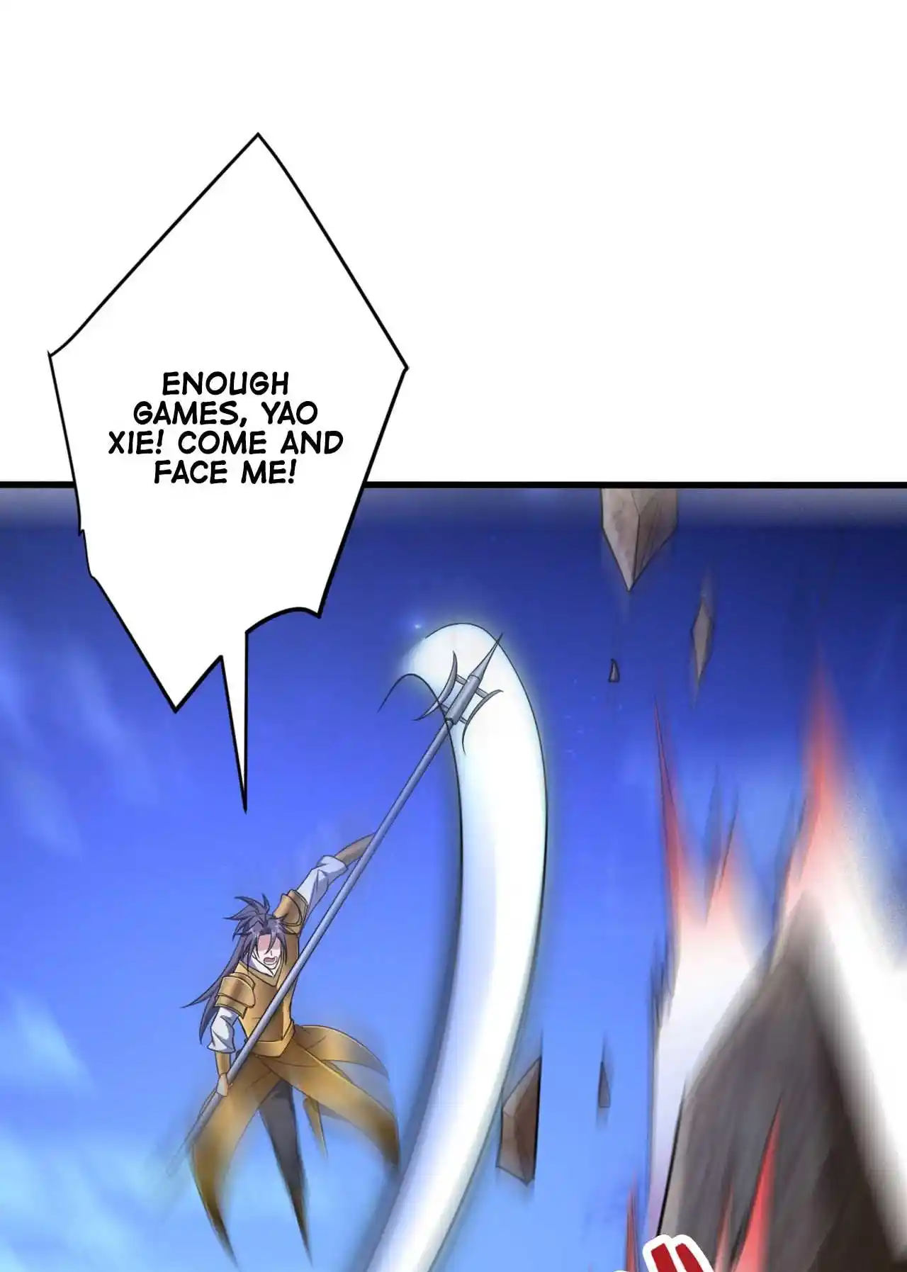 The Ultimate Devil King Chapter 146