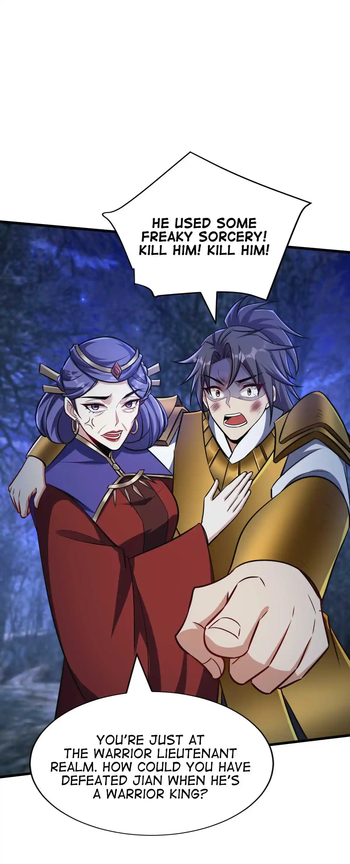 The Ultimate Devil King Chapter 147