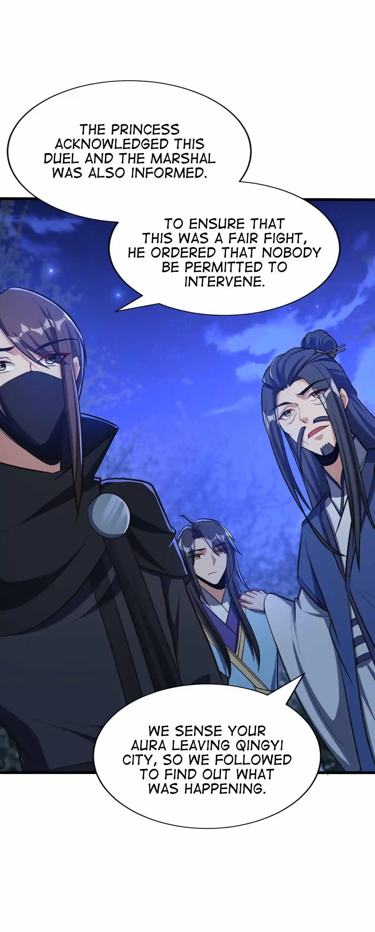 The Ultimate Devil King Chapter 147