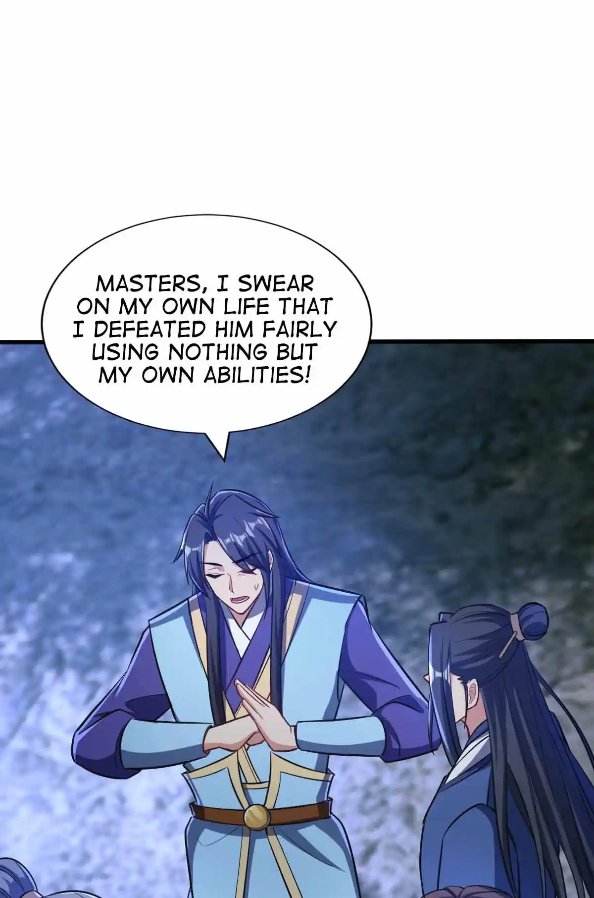 The Ultimate Devil King Chapter 147