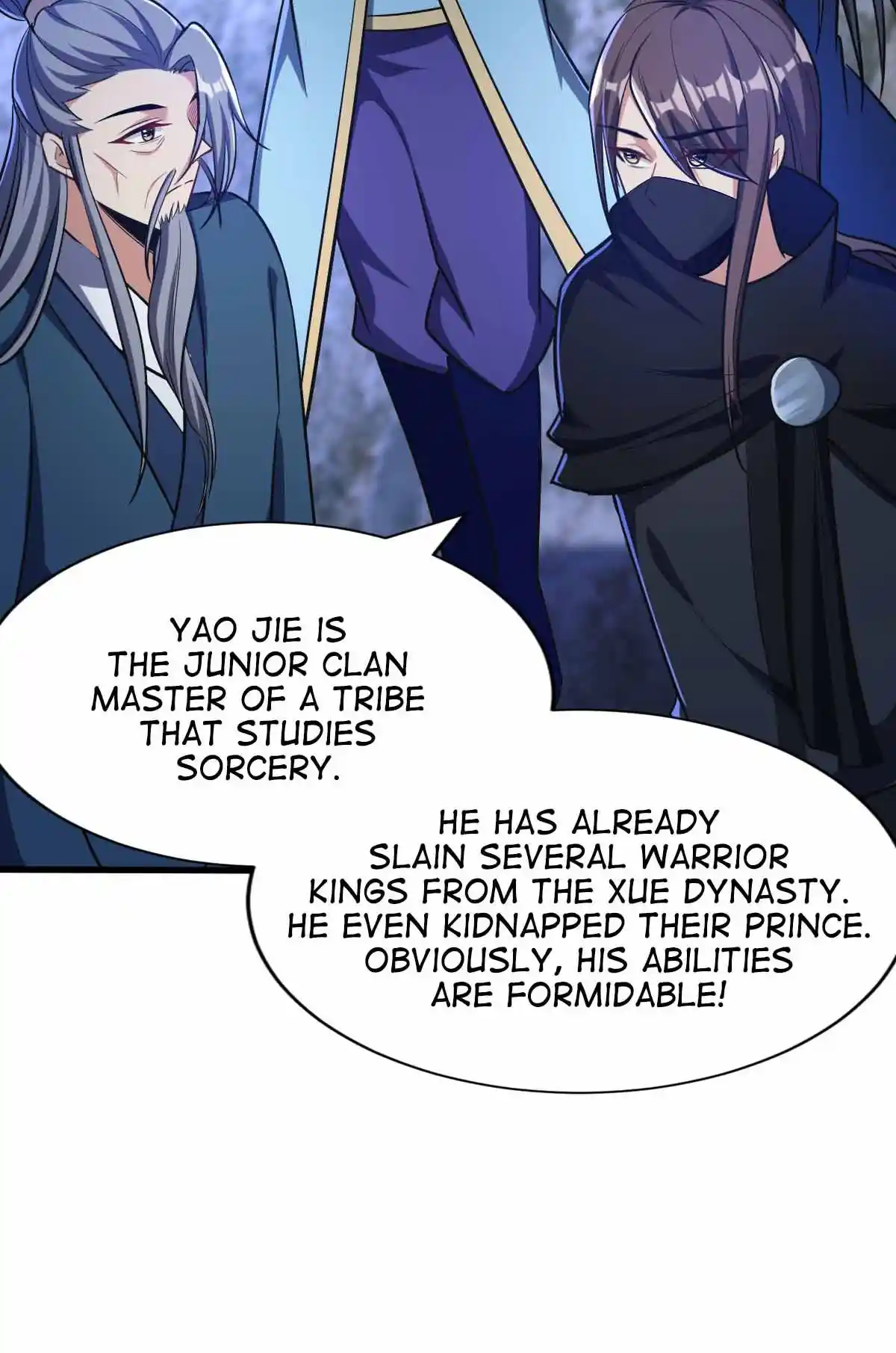 The Ultimate Devil King Chapter 147