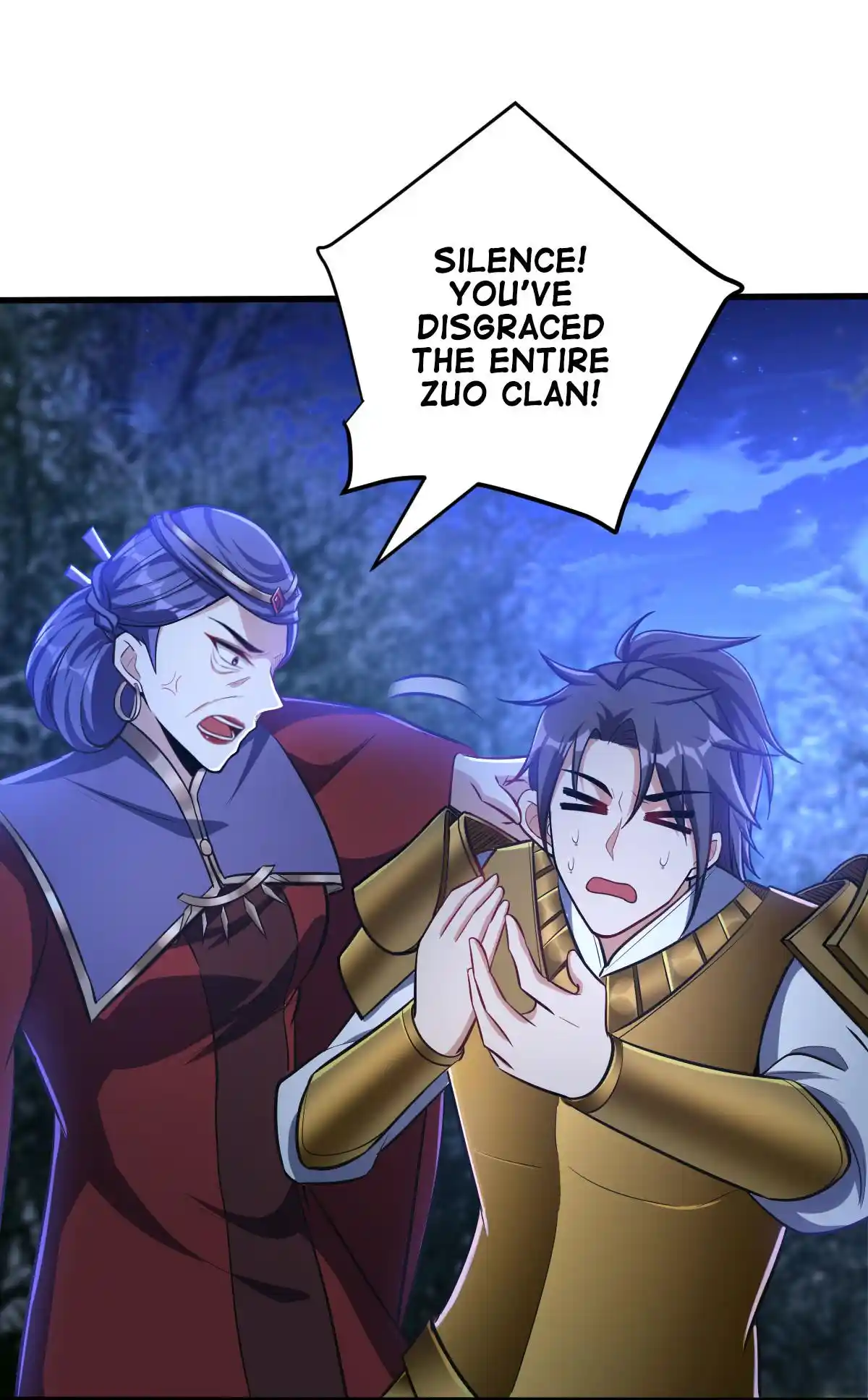 The Ultimate Devil King Chapter 147