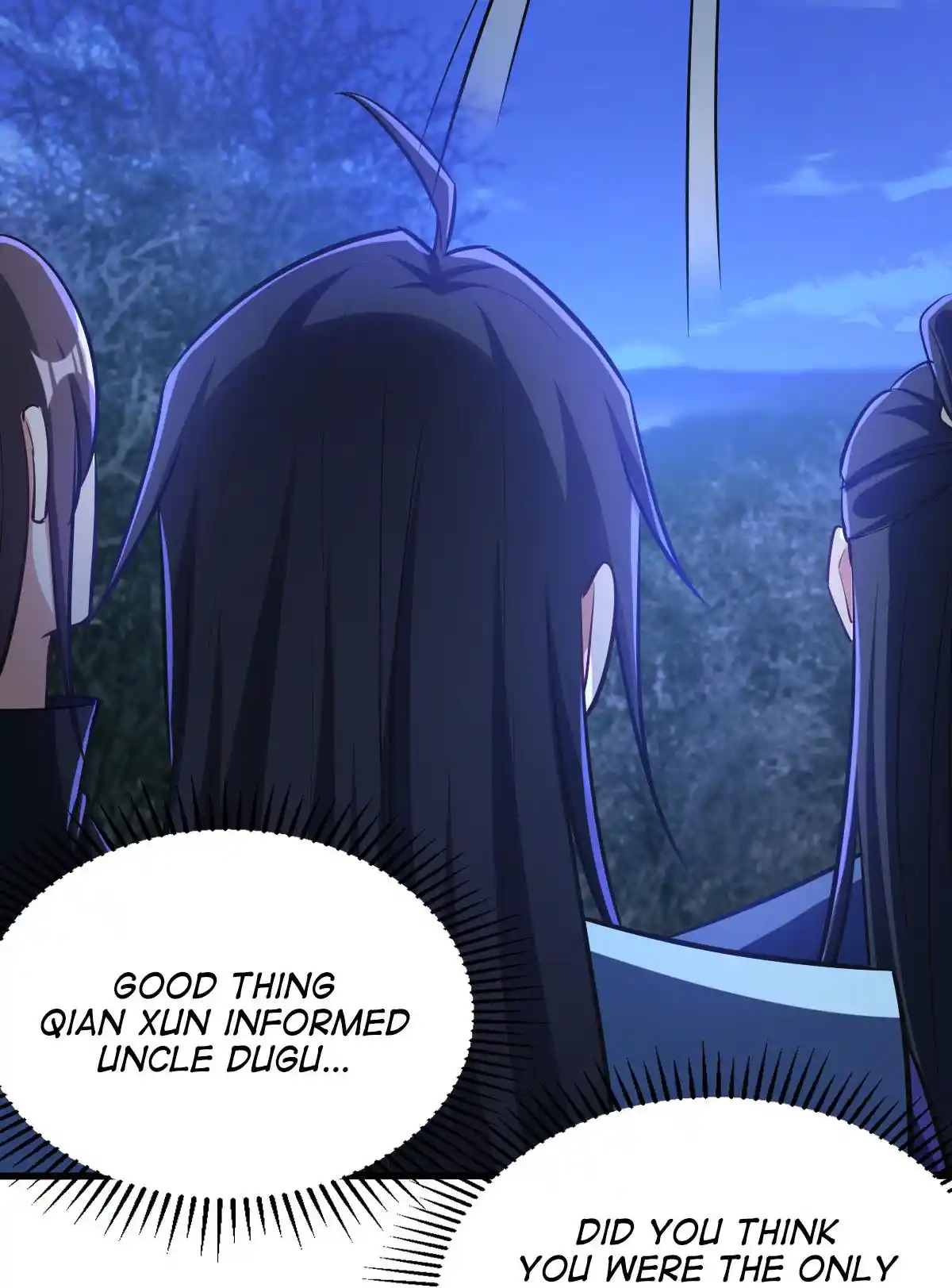 The Ultimate Devil King Chapter 147