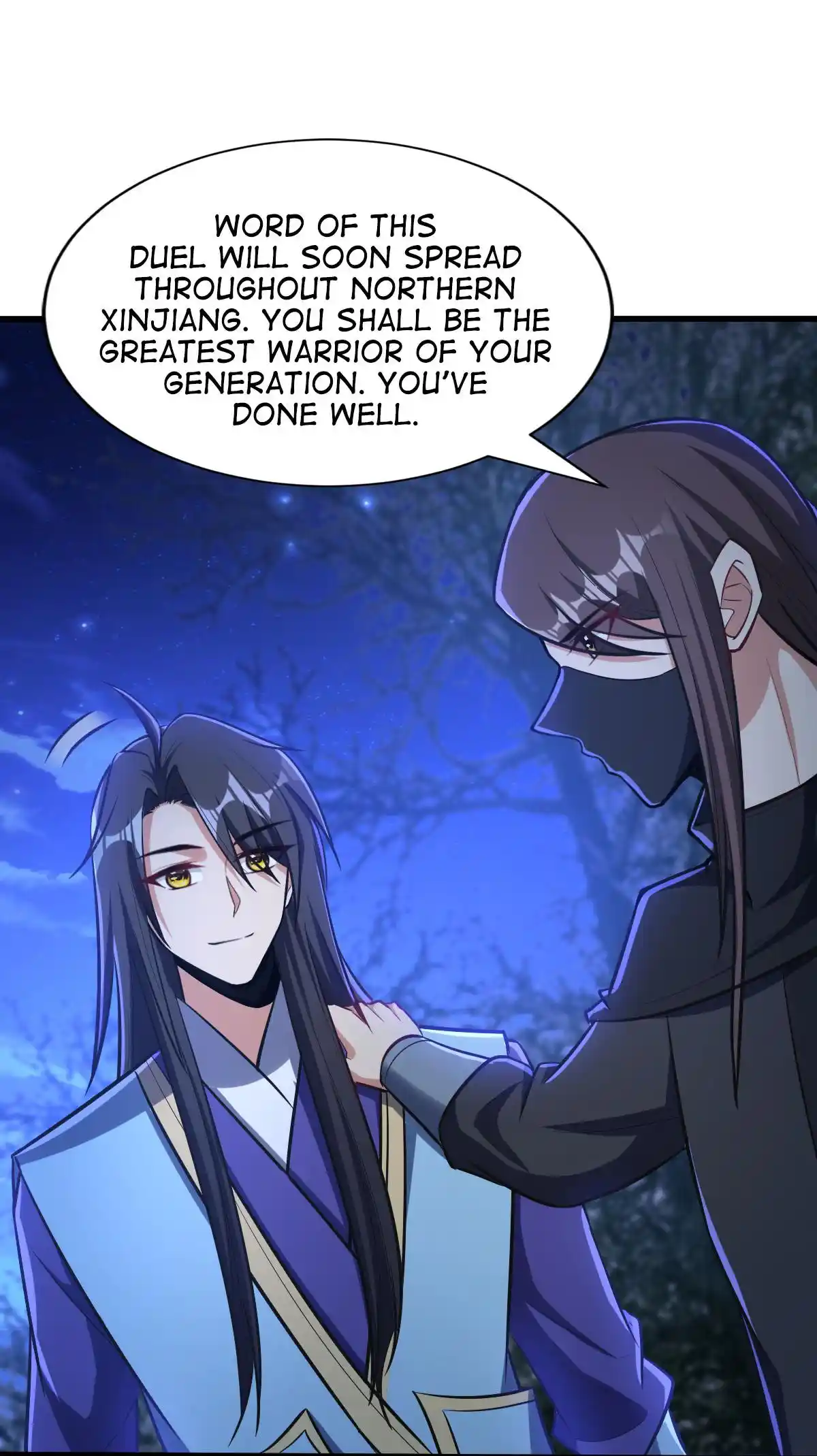 The Ultimate Devil King Chapter 147