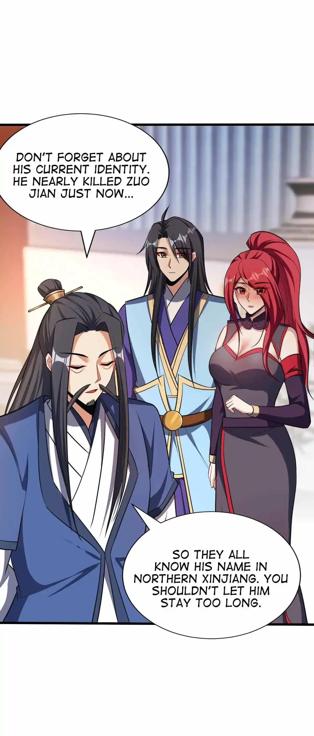 The Ultimate Devil King Chapter 148