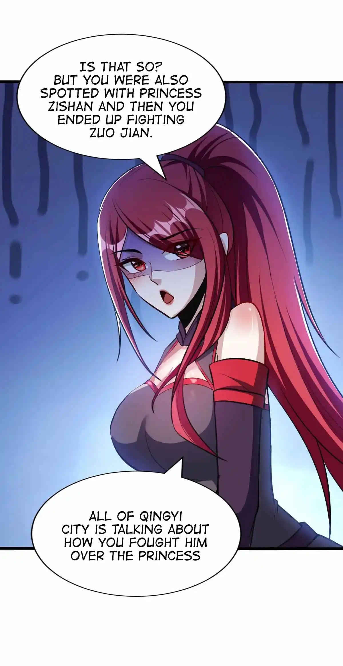 The Ultimate Devil King Chapter 148