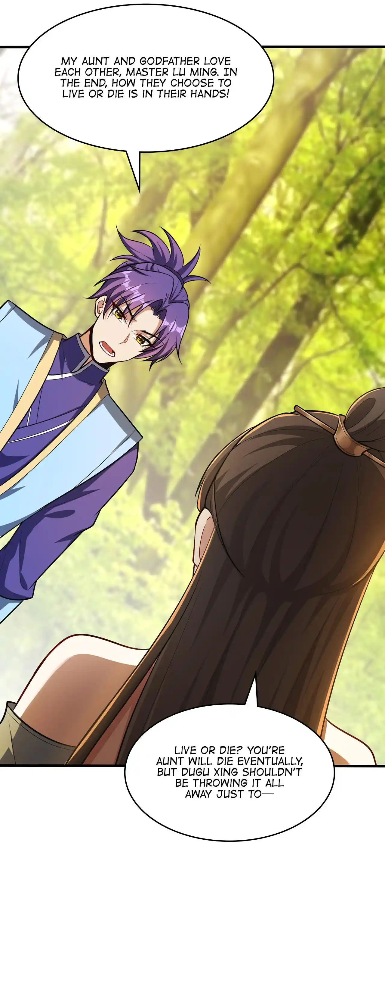 The Ultimate Devil King Chapter 153