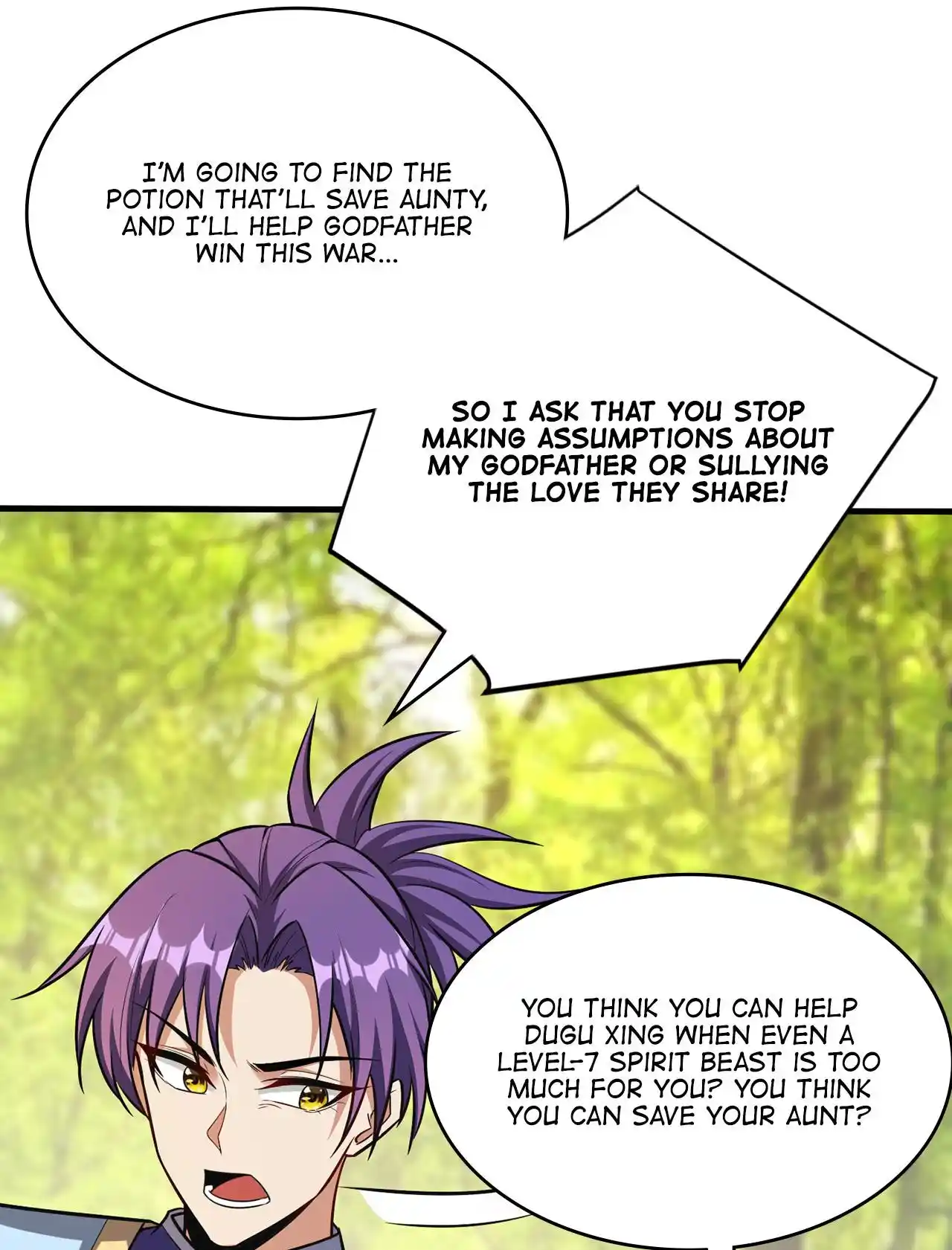 The Ultimate Devil King Chapter 153