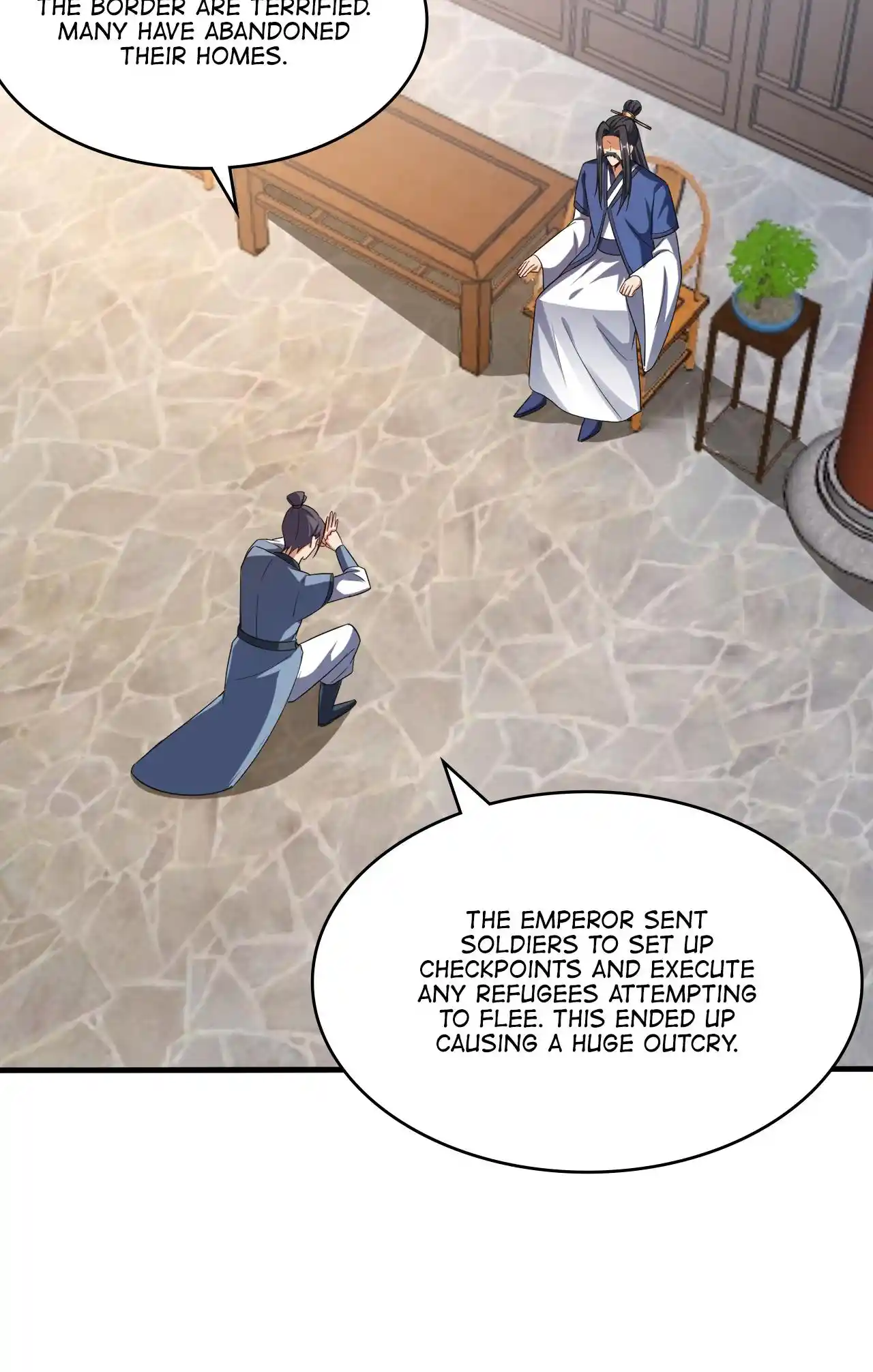 The Ultimate Devil King Chapter 153