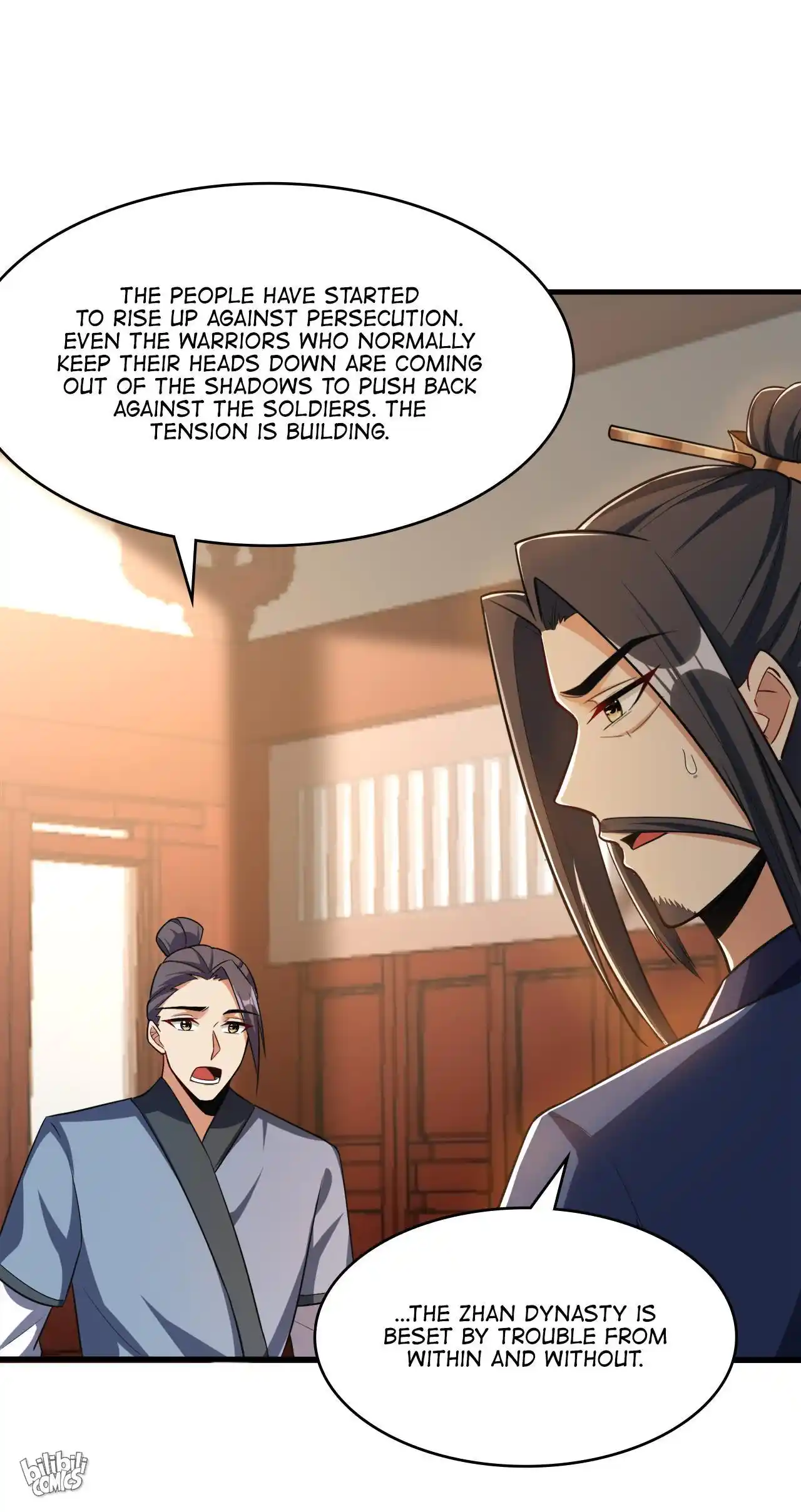 The Ultimate Devil King Chapter 153