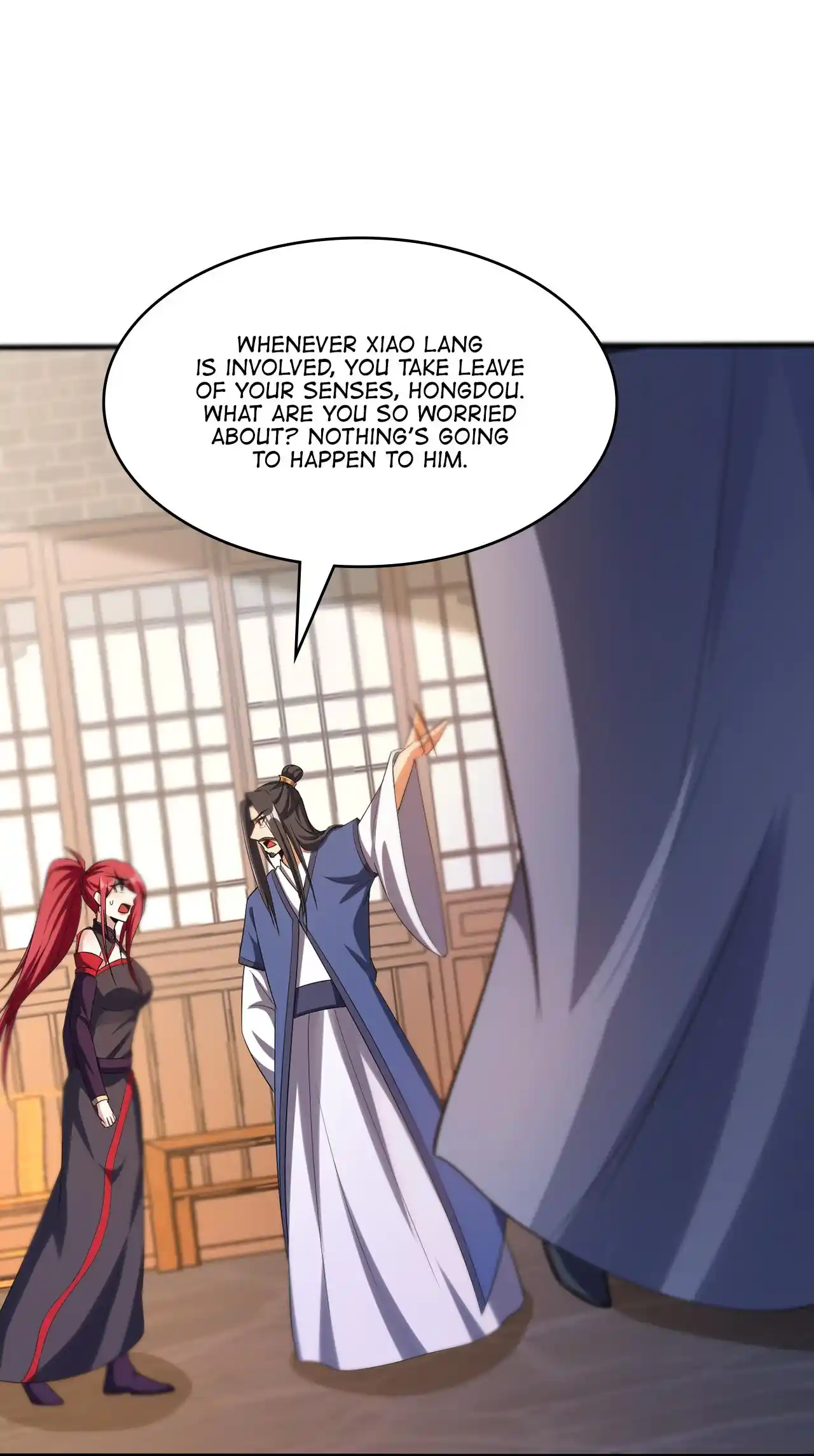 The Ultimate Devil King Chapter 153