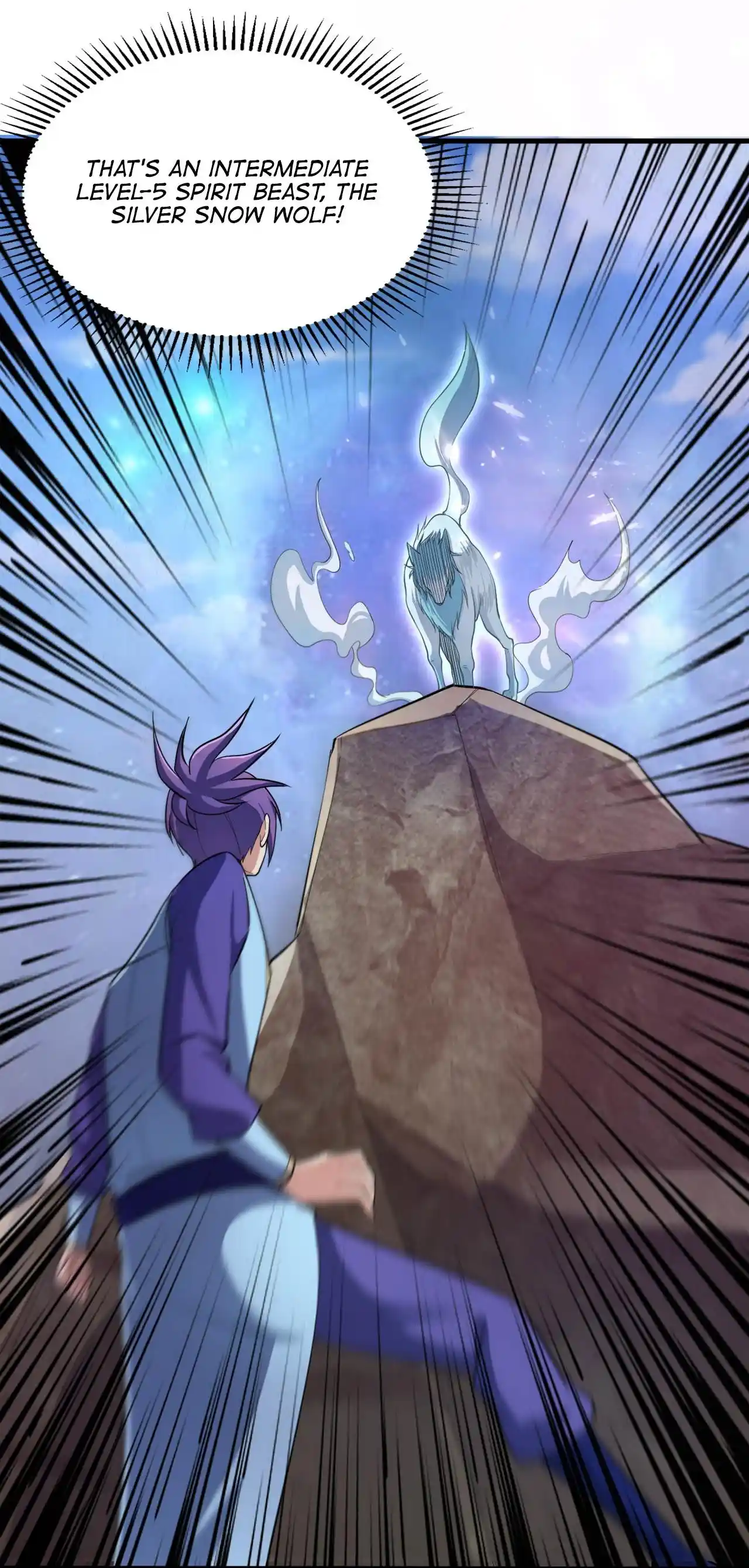 The Ultimate Devil King Chapter 154