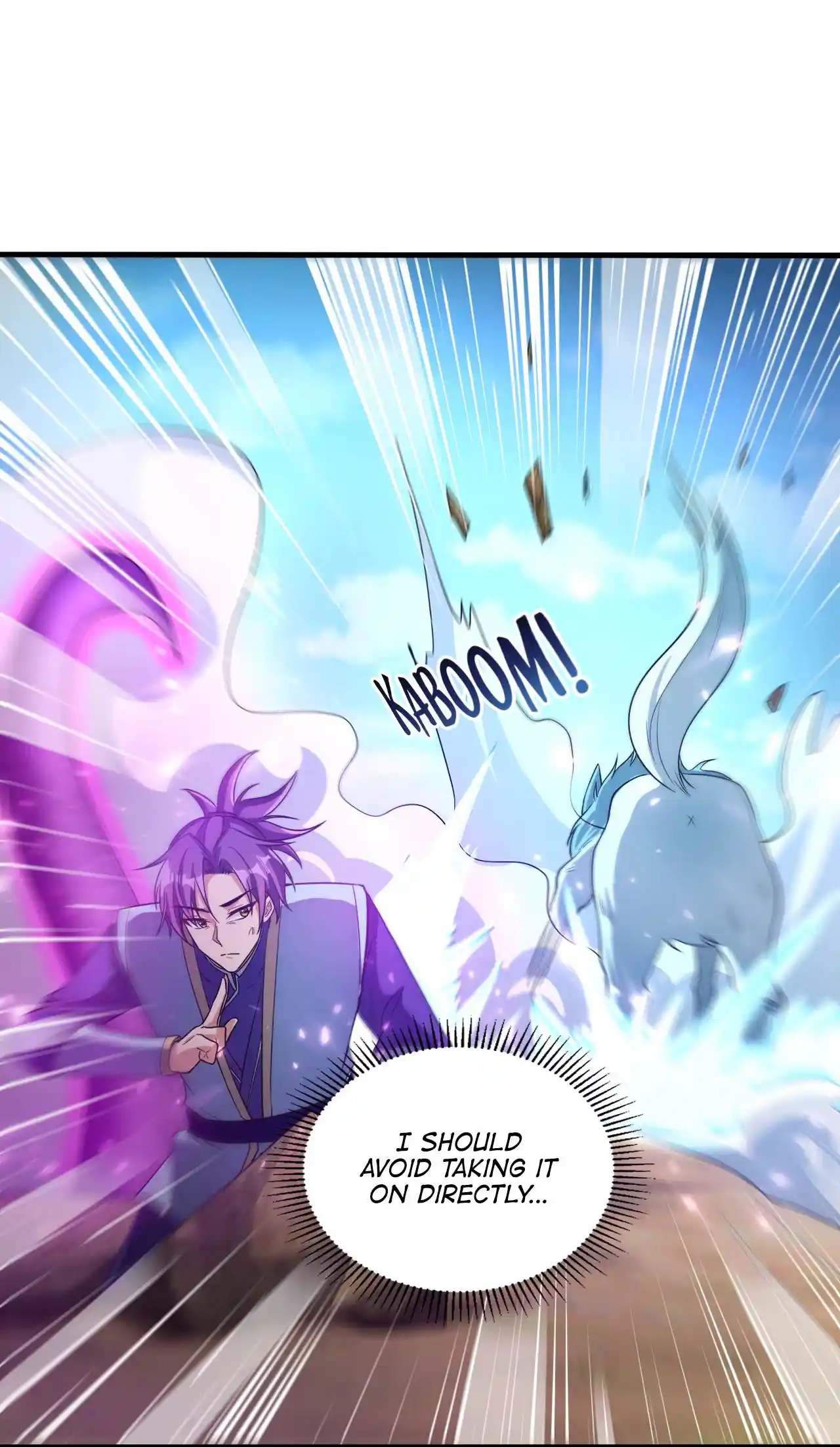 The Ultimate Devil King Chapter 154