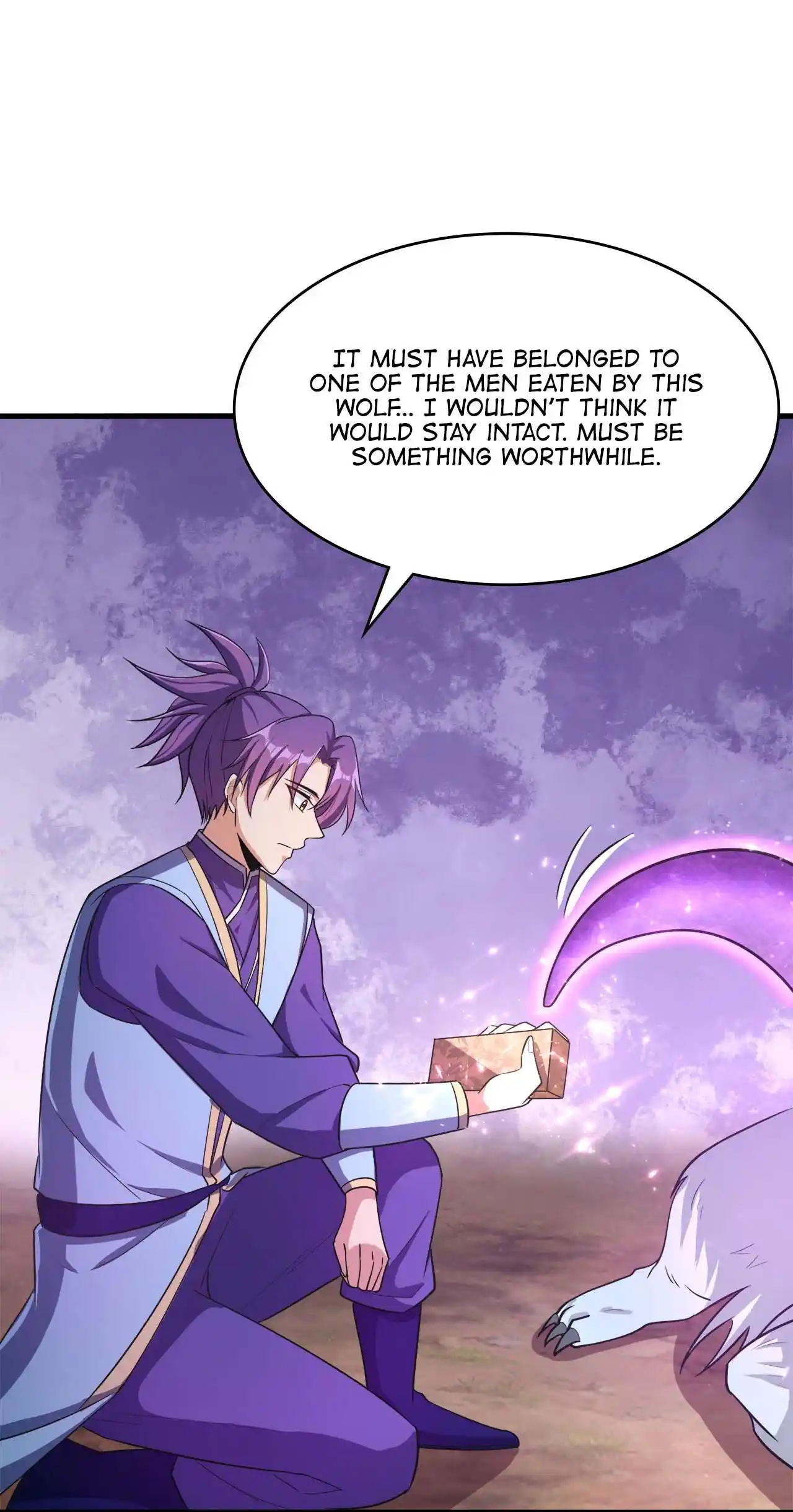 The Ultimate Devil King Chapter 154