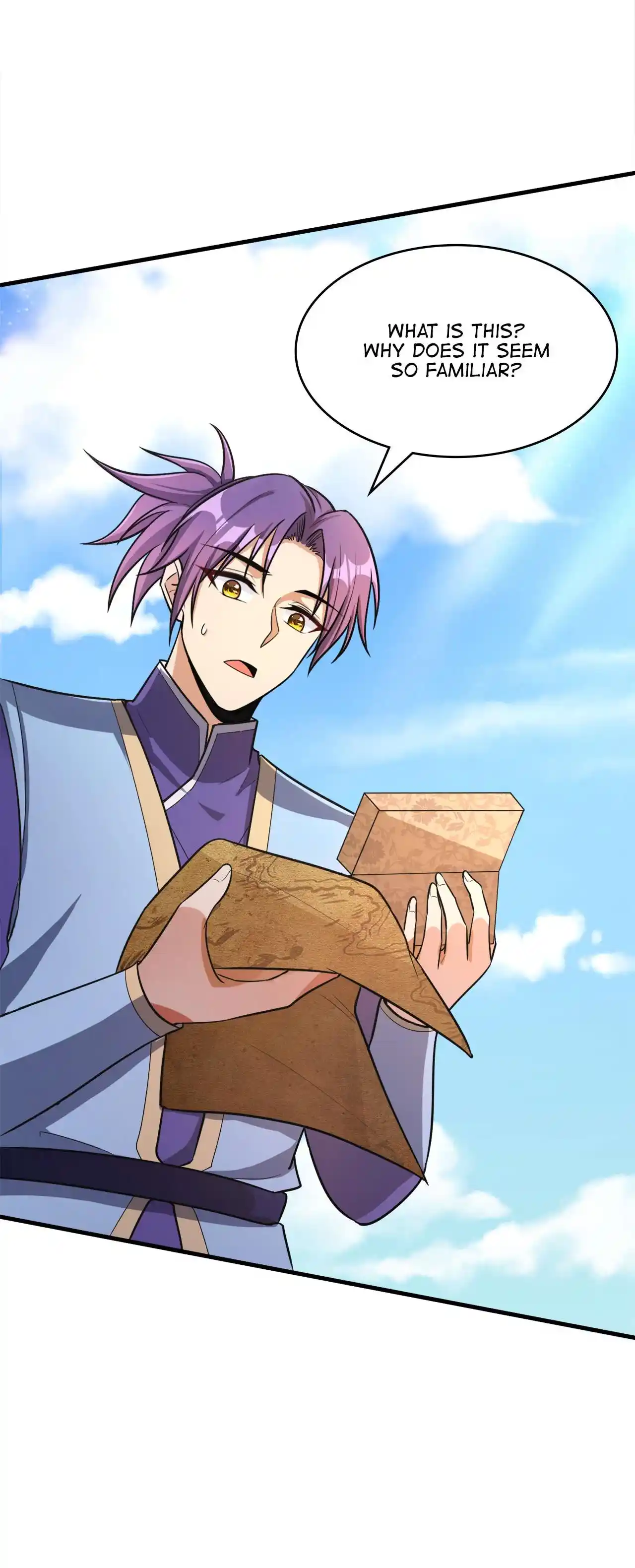 The Ultimate Devil King Chapter 154