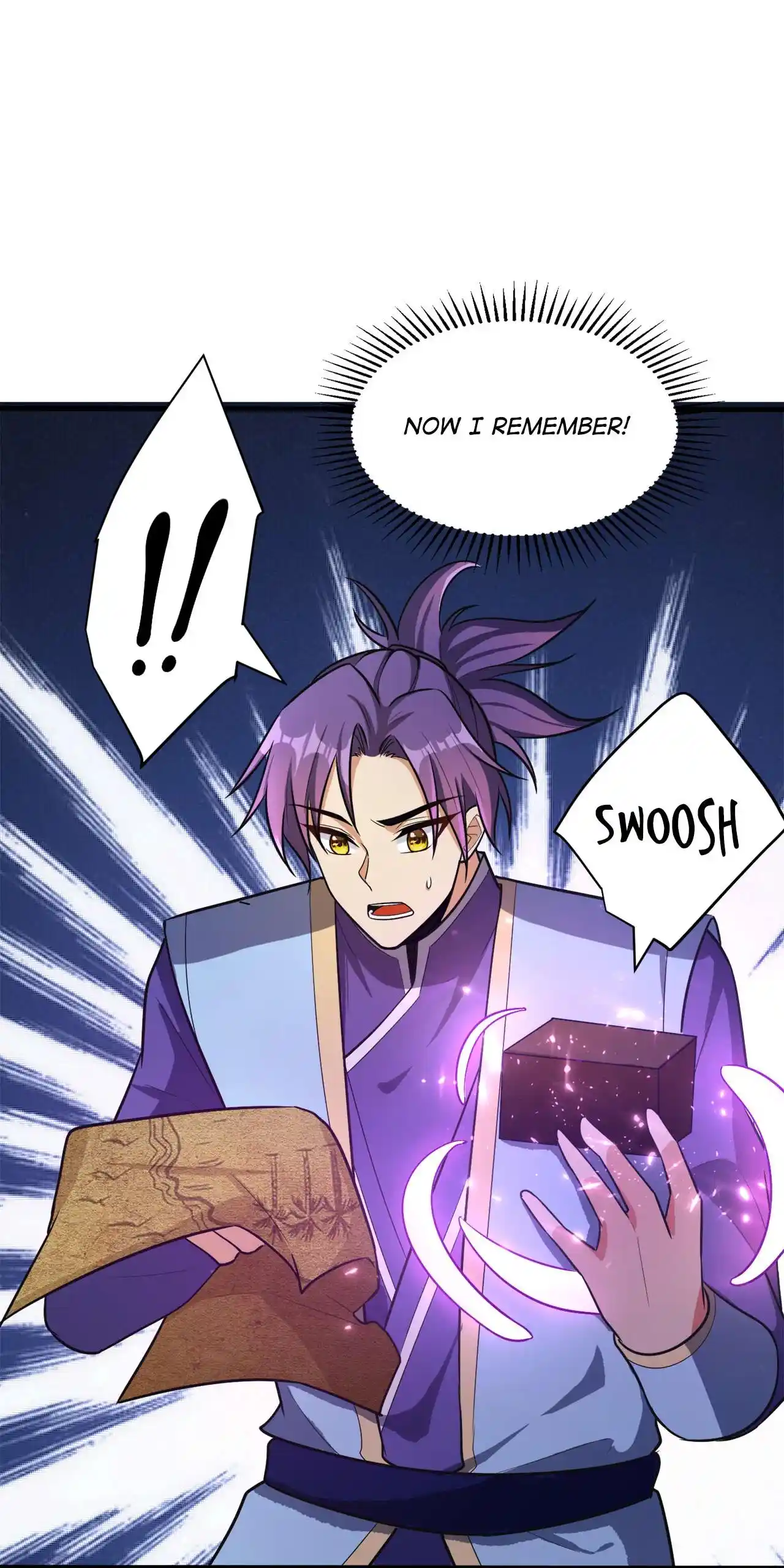 The Ultimate Devil King Chapter 154