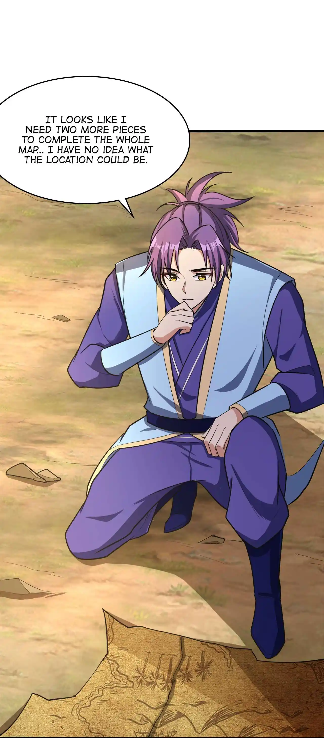 The Ultimate Devil King Chapter 154